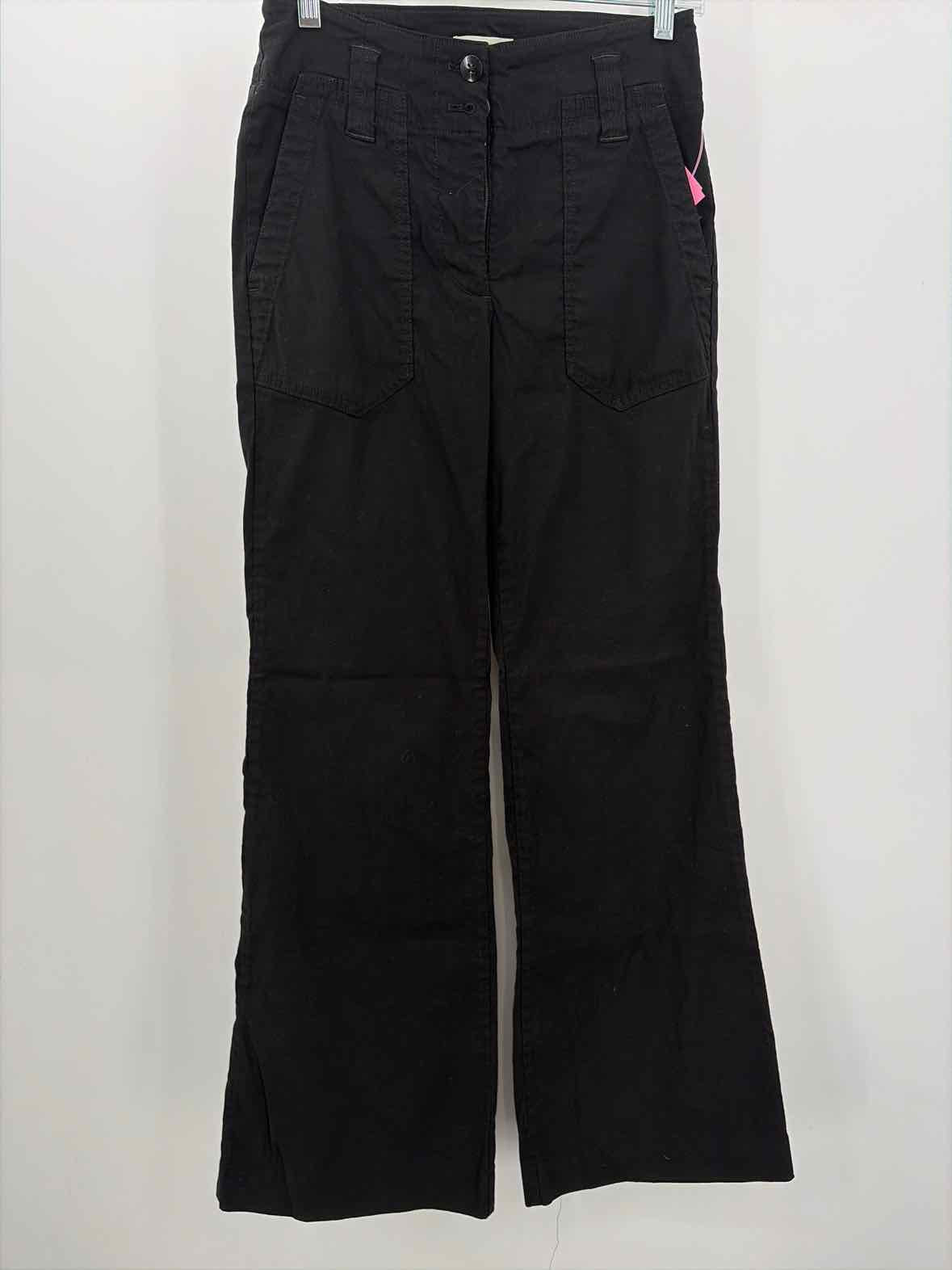 Pre-Owned Maeve Black Size 0 Casual Pants | True Fashionistas.