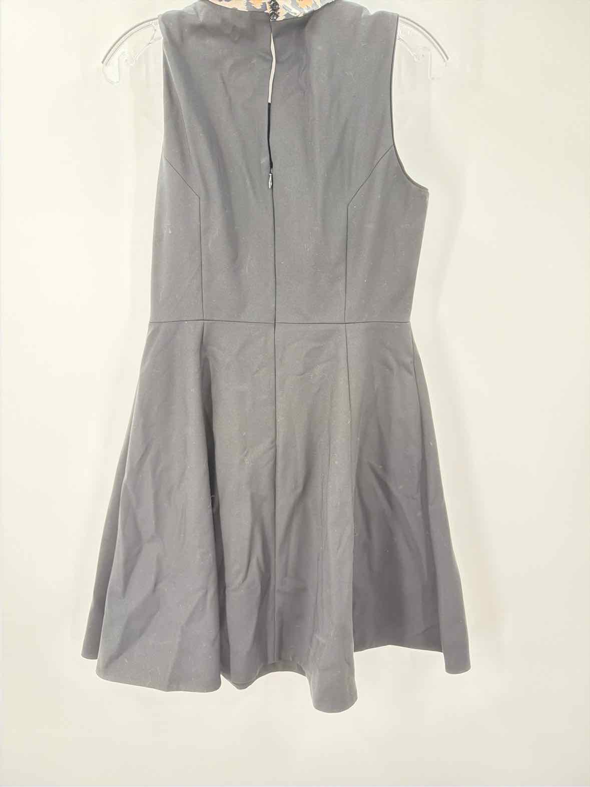 Pre-Owned Kate Spade Black Size 8 Short Sleeveless Dress | True Fashionistas.
