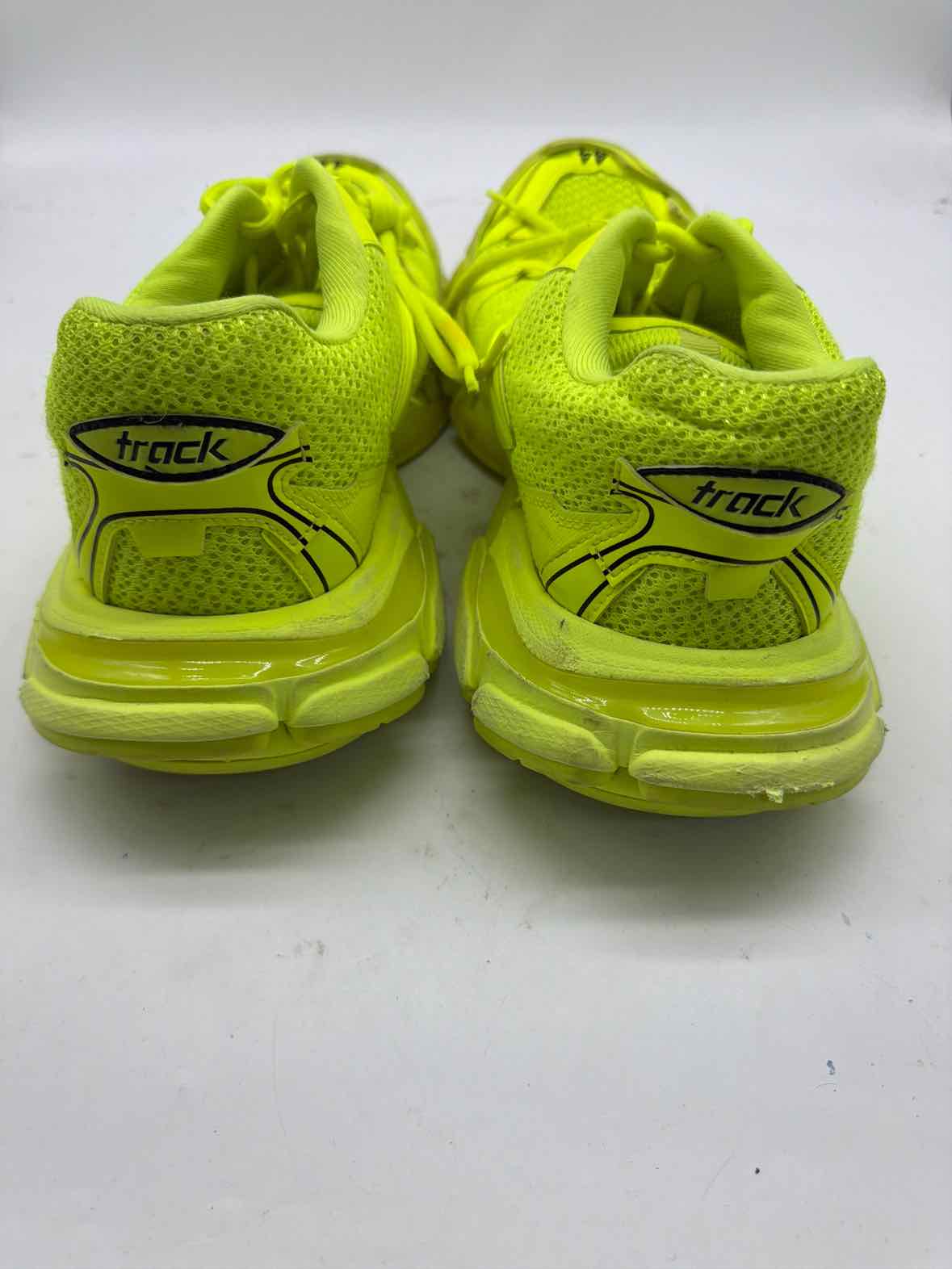 Pre-Owned Balenciaga Yellow 11 Men's Sneakers | True Fashionistas.