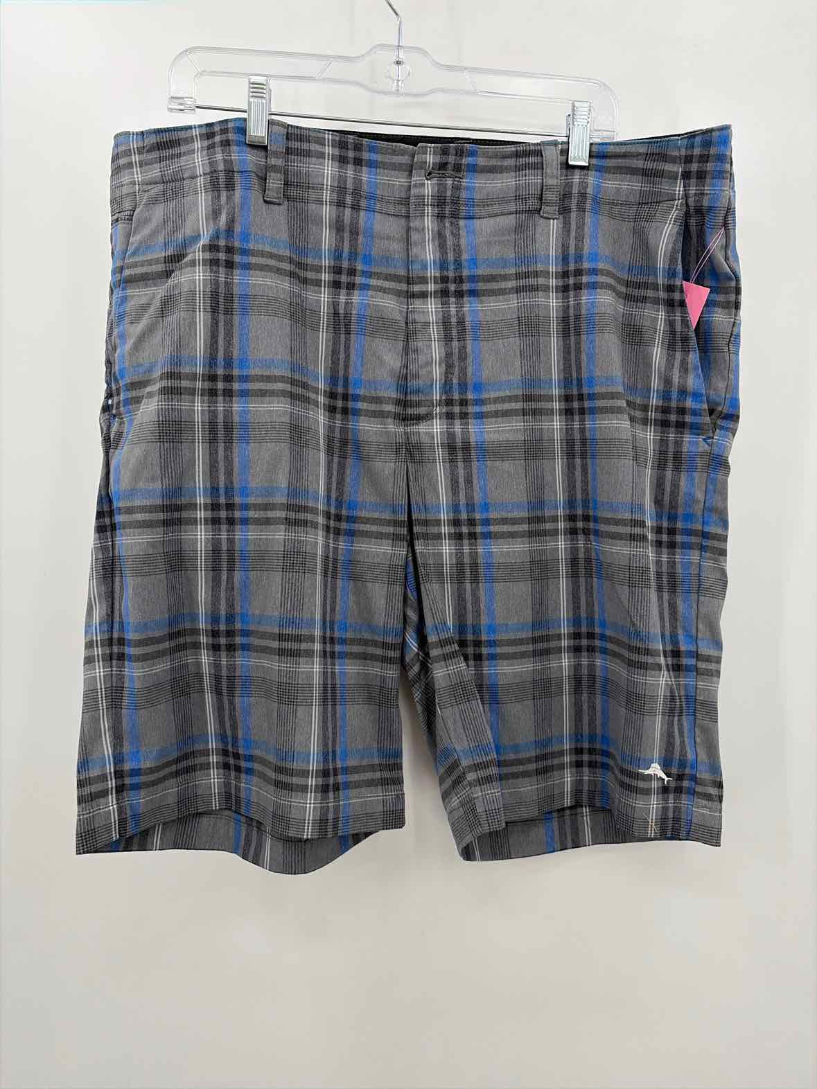 Tommy Bahama Grey Size 38 Men's Shorts | True Fashionistas.
