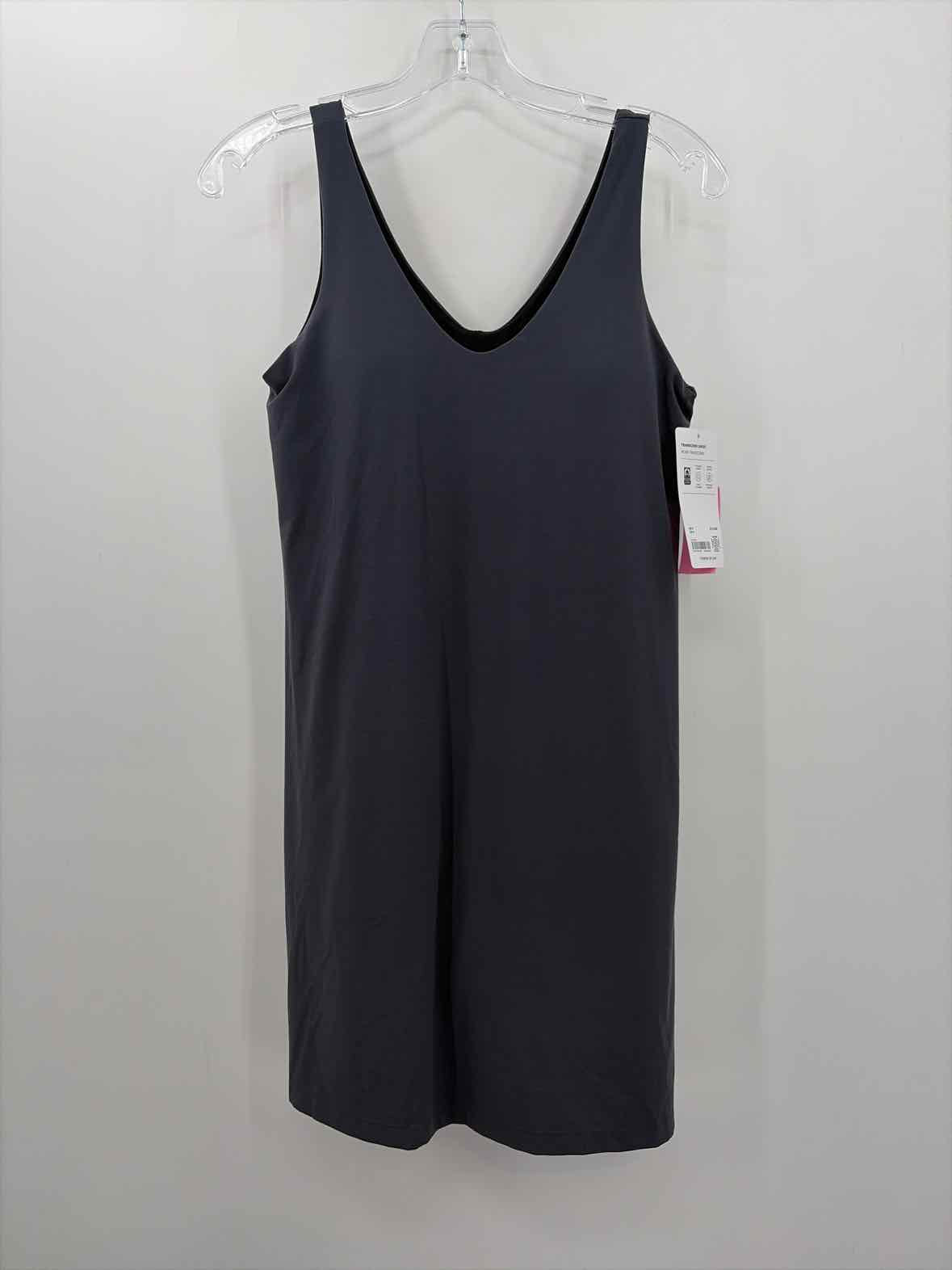 Pre-Owned Athleta Gray Size Medium Skort Athletic Dress | True Fashionistas.