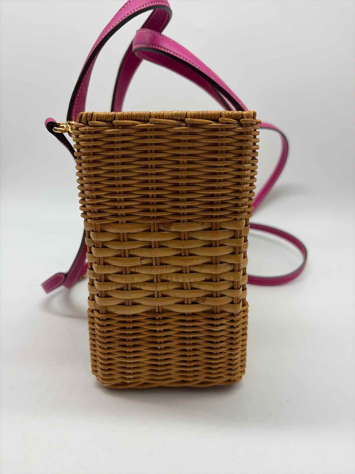 Pre-Owned Mark Cross Tan Crossbody Crossbody | True Fashionistas.