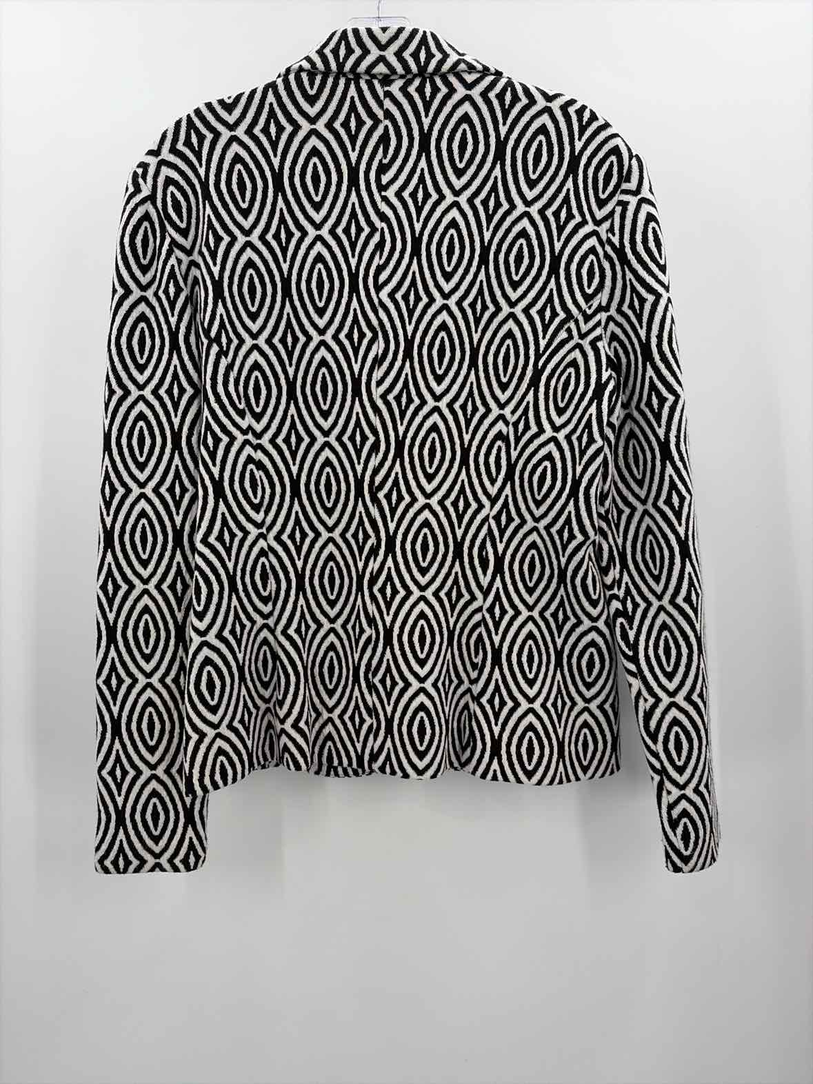 Pre-Owned Joseph Ribkoff Black Size 14 Blazer | True Fashionistas.