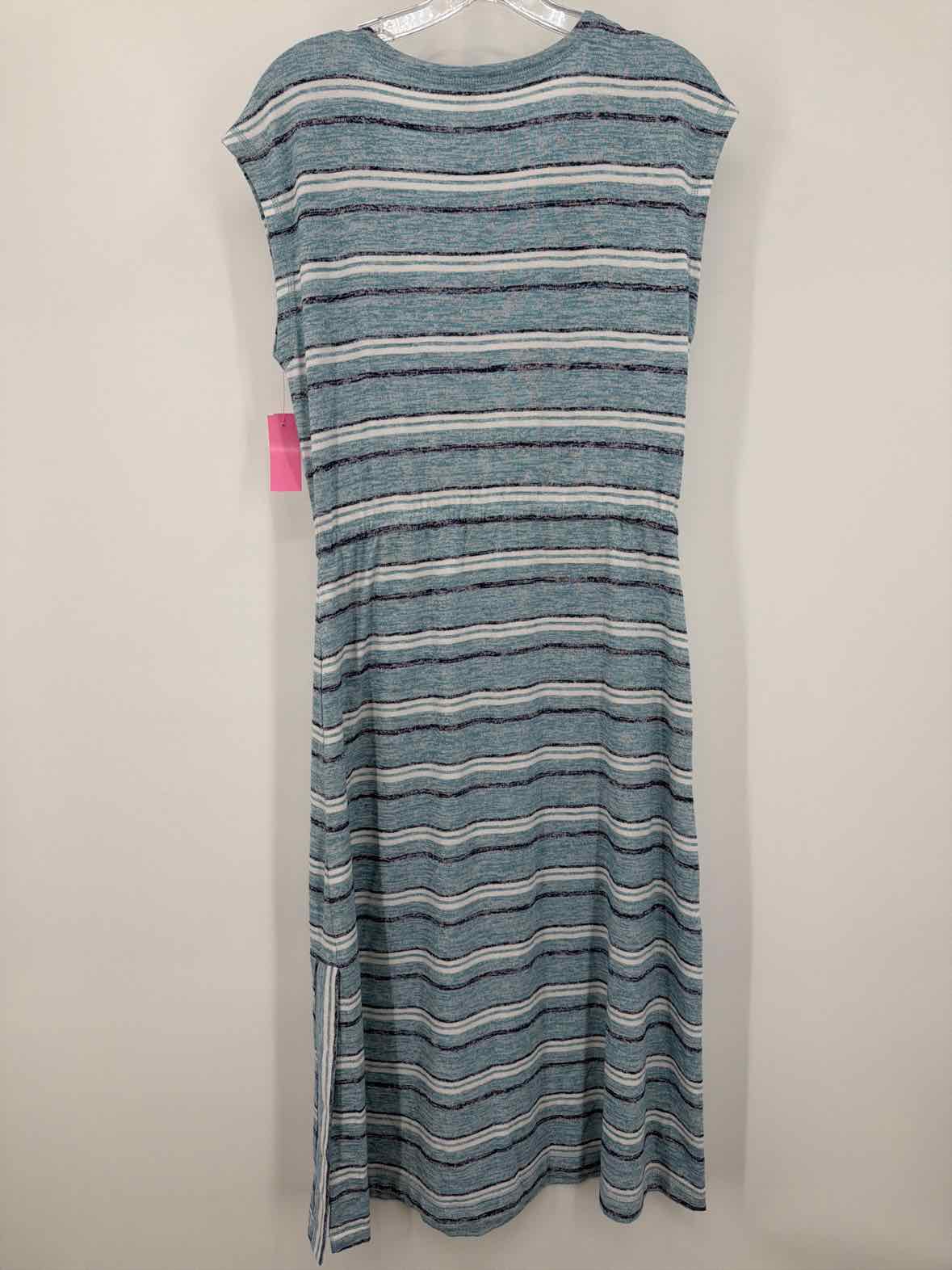 Pre-Owned T By Talbots Blue Size Small Midi Sleeveless Dress | True Fashionistas.