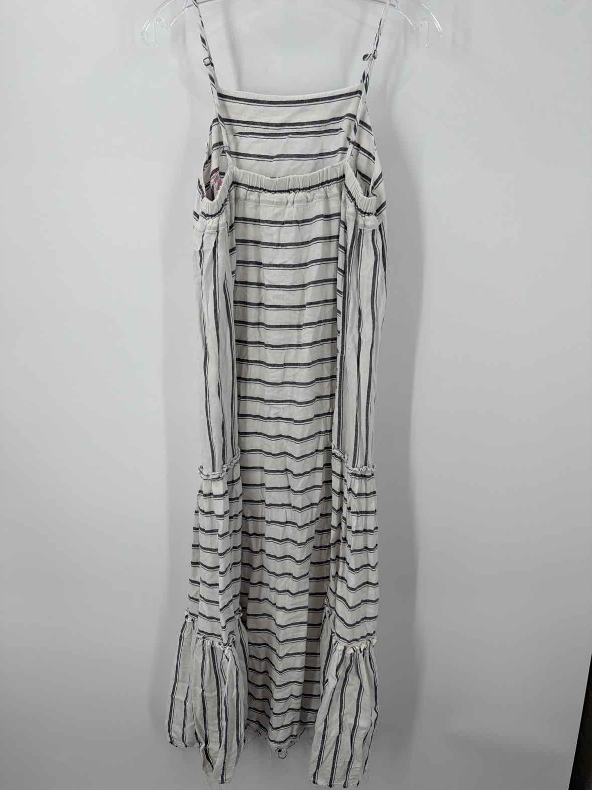 Pre-Owned Splendid White Size Small Long Sleeveless Dress | True Fashionistas.
