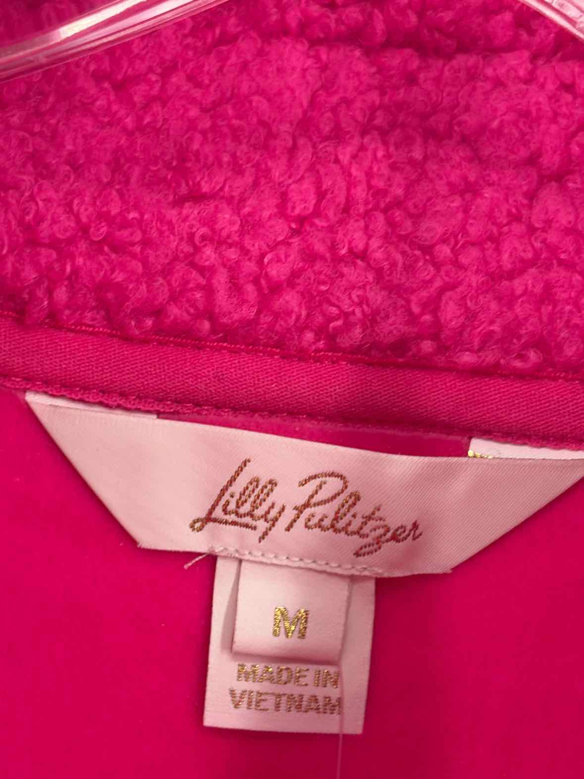 Lilly Pulitzer Pink Size Medium Sweater | True Fashionistas.