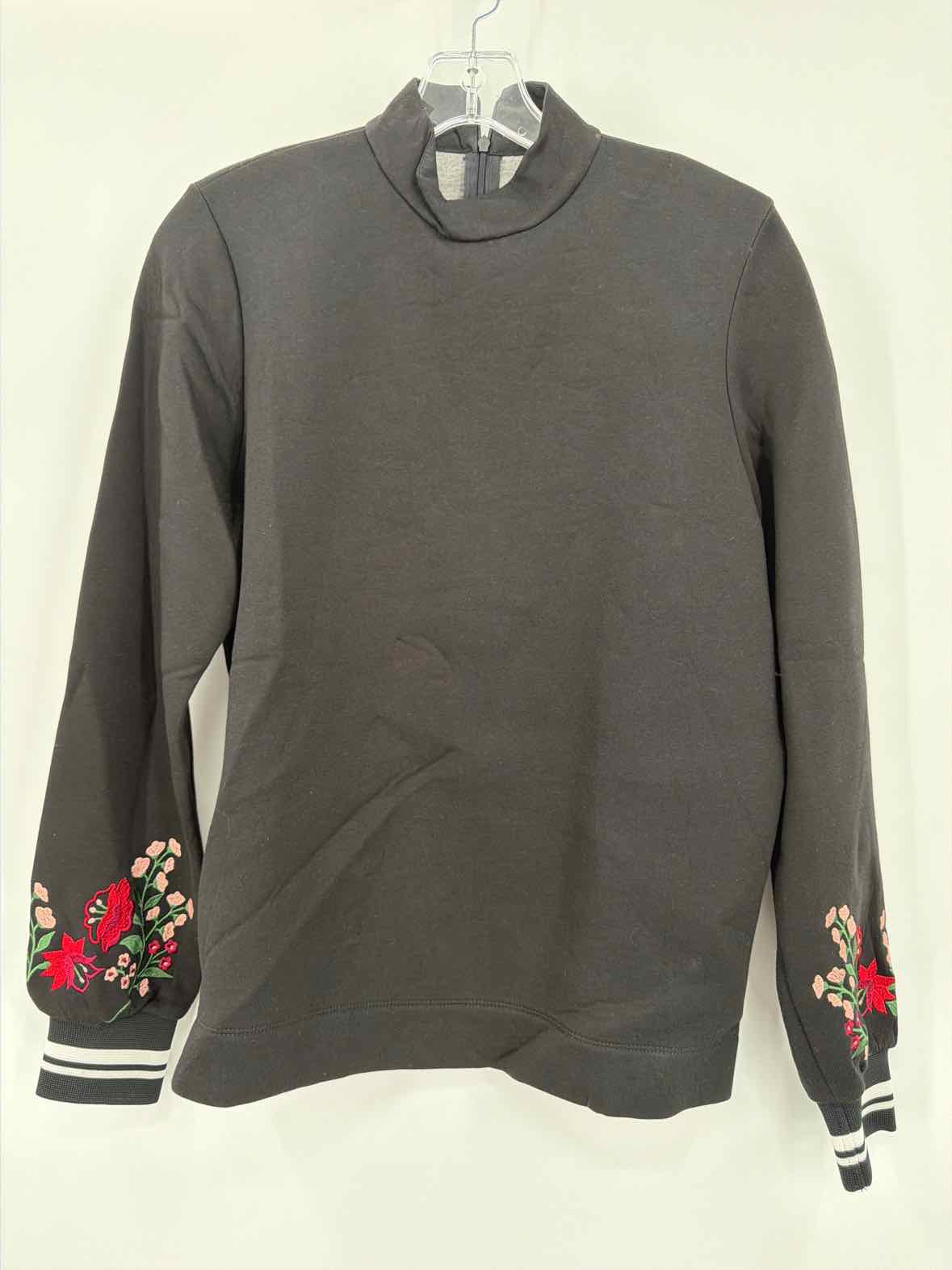 Pre-Owned Mother of Pearl Black Size Small Blouse | True Fashionistas.