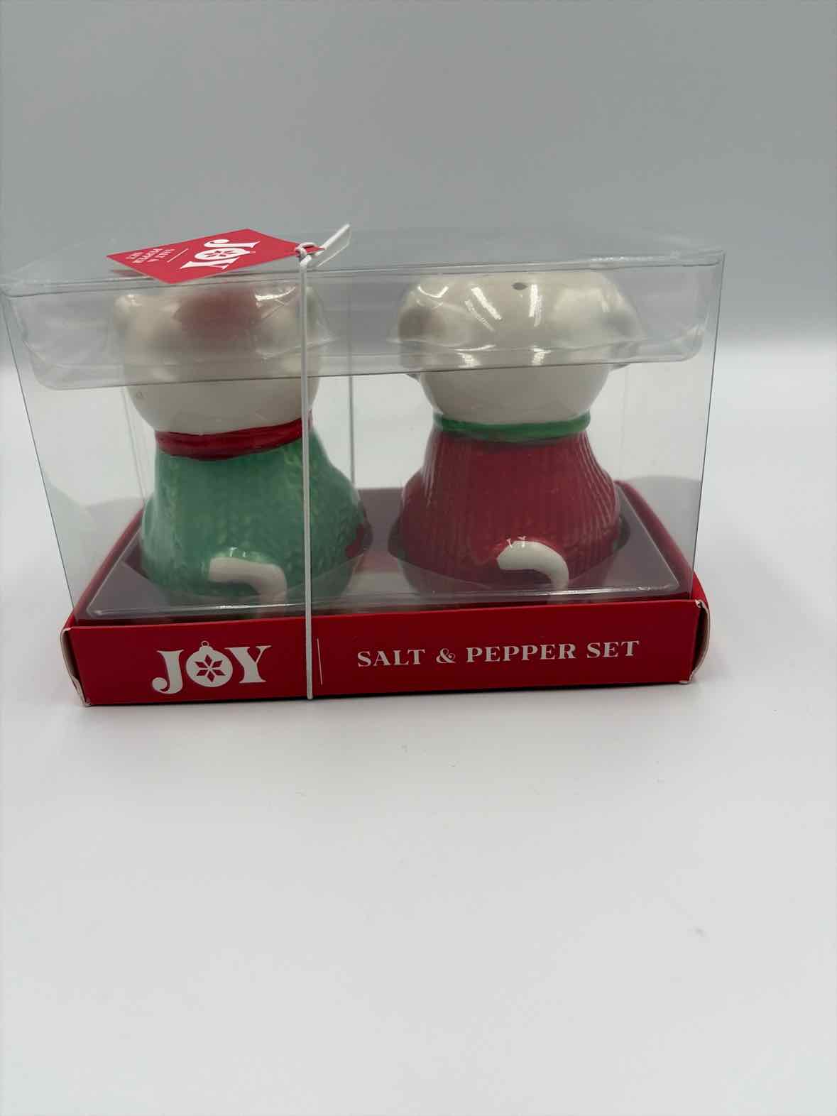 Ceramic Salt & Pepper Shaker | True Fashionistas.