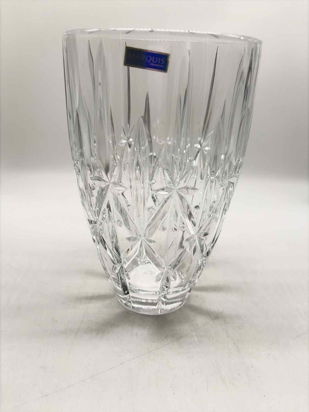 Waterford Crystal Sparkle Vase | True Fashionistas.