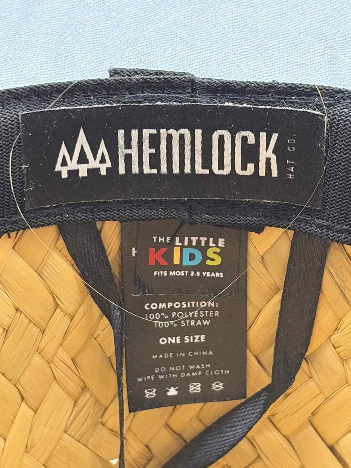 Hemlock Tan Child Size One Size Girl's Hat | True Fashionistas.