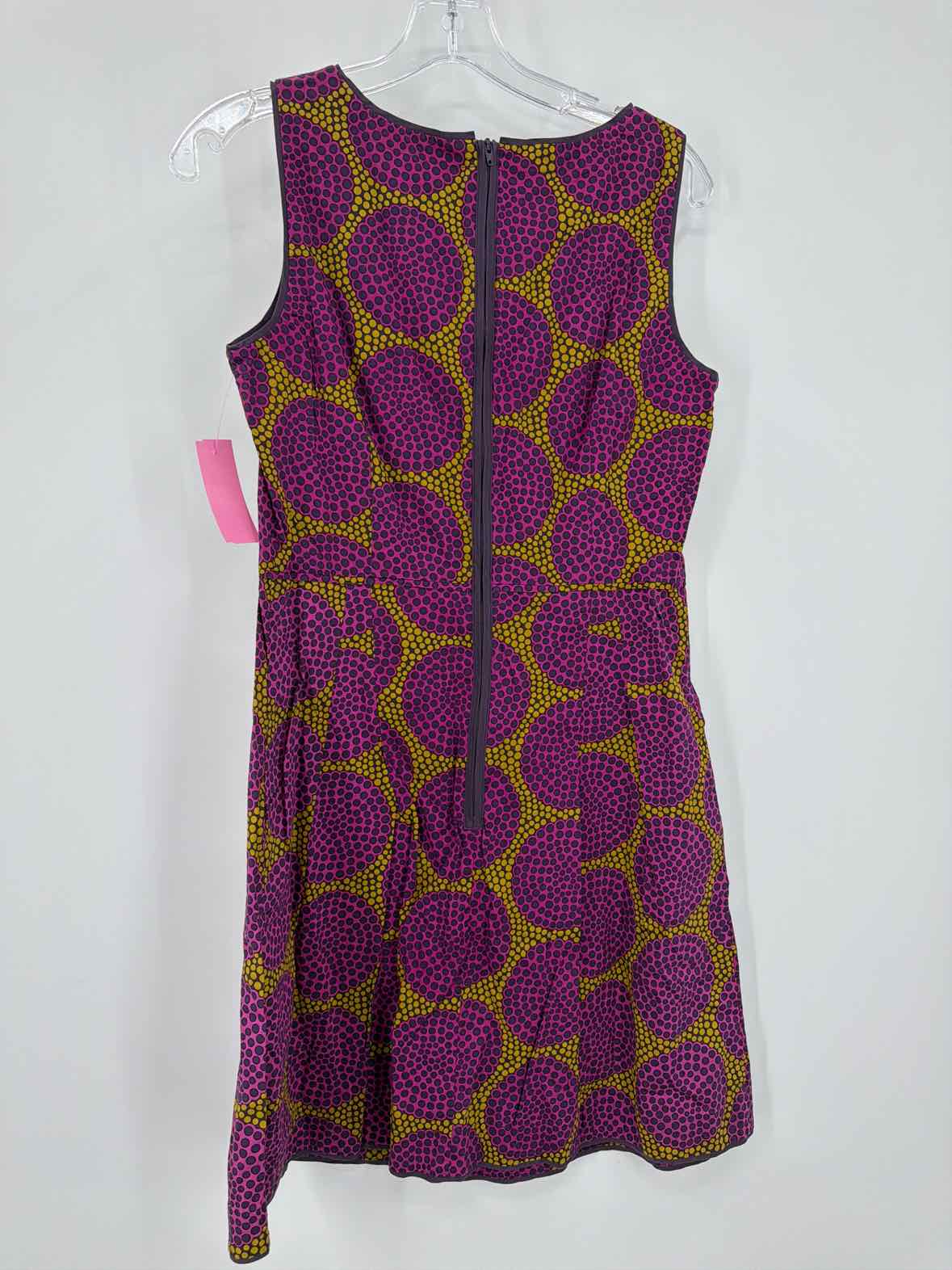 Pre-Owned Nougat Purple Size 2 Short Sleeveless Dress | True Fashionistas.