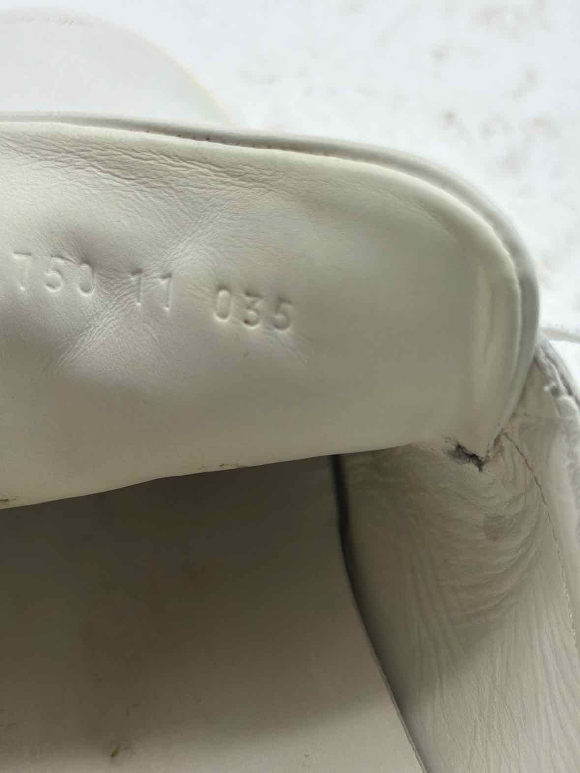 Pre-Owned Gucci White 11 Fashion Sneaker Men's Sneakers | True Fashionistas.