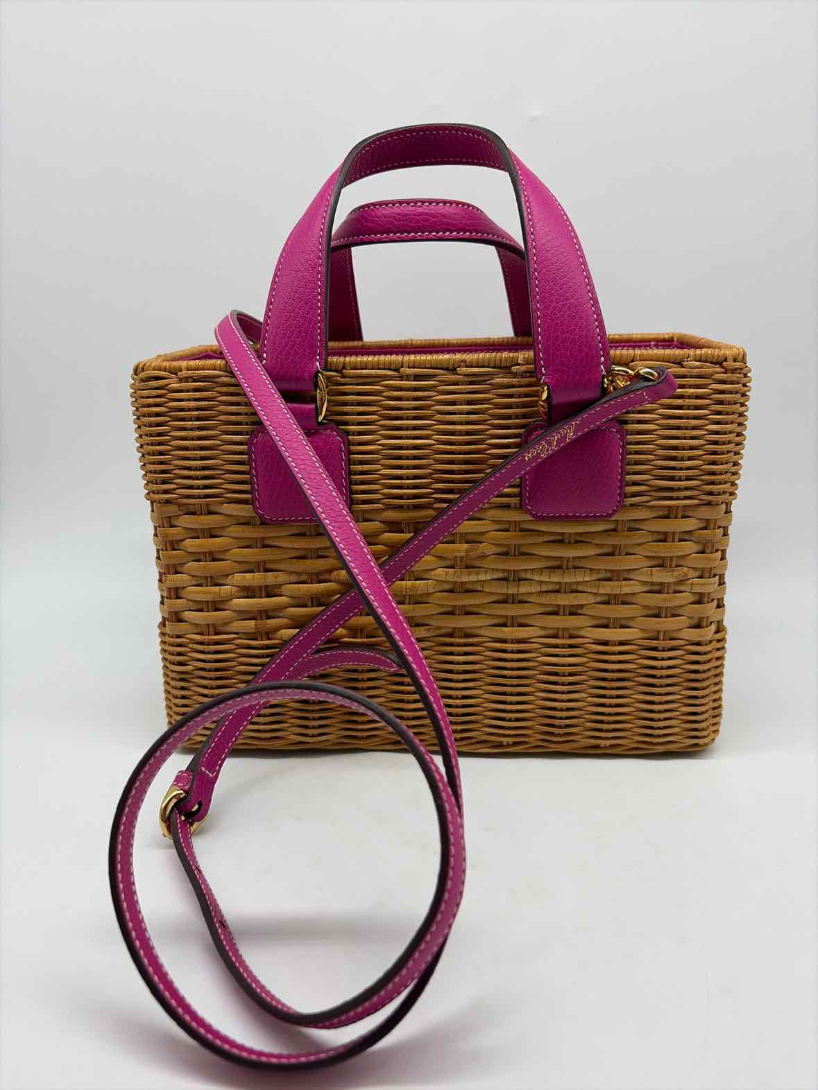 Pre-Owned Mark Cross Tan Crossbody Crossbody | True Fashionistas.
