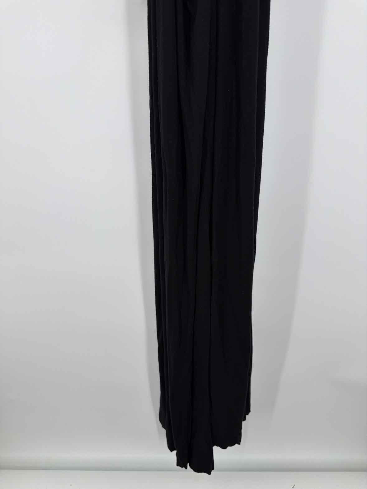 Pre-Owned Join Clothes Black Size One Size Sleeveless Jumpsuit | True Fashionistas.