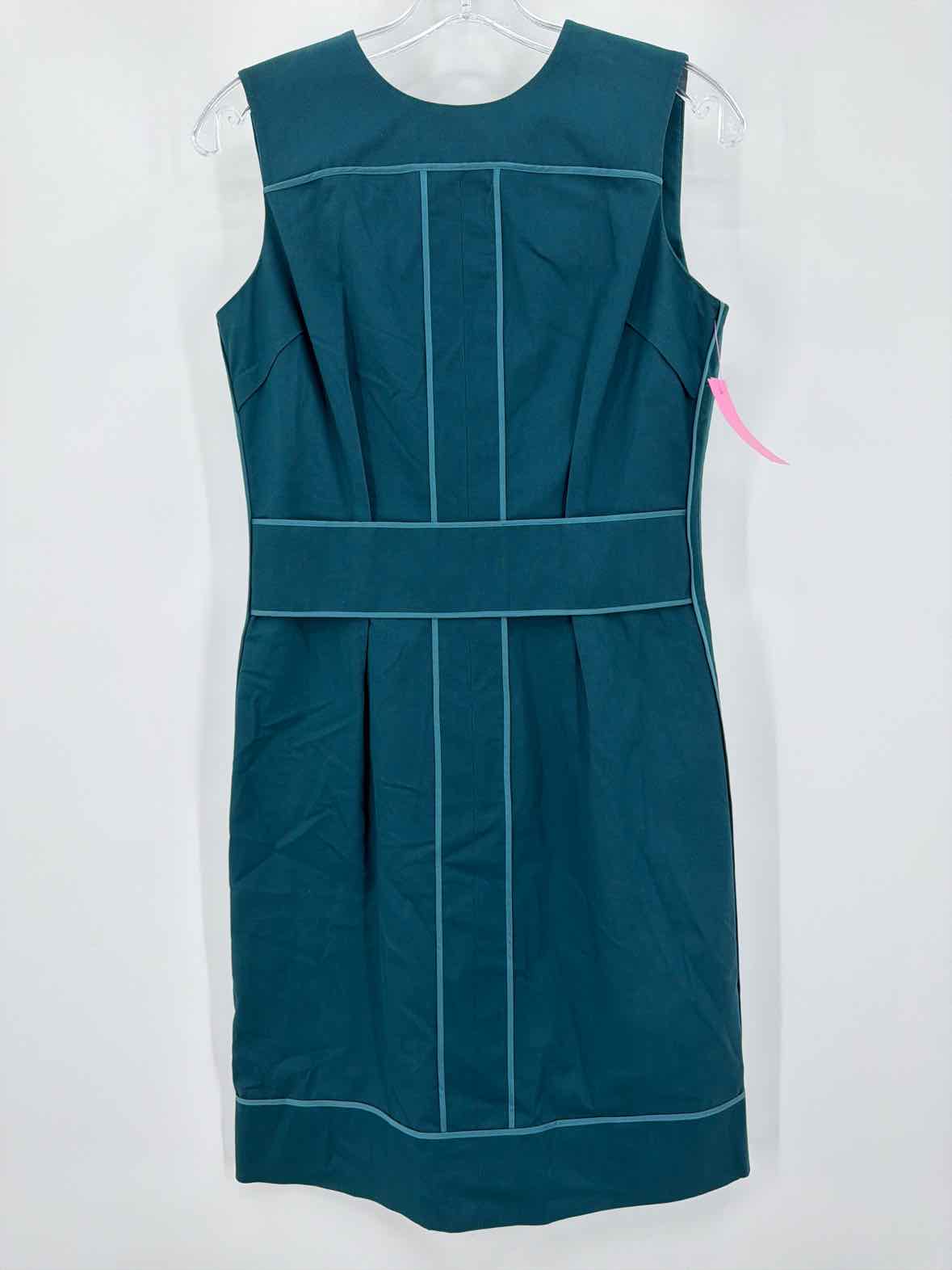 Pre-Owned Soca St John Blue Size 4 Short Strapless Dress | True Fashionistas.