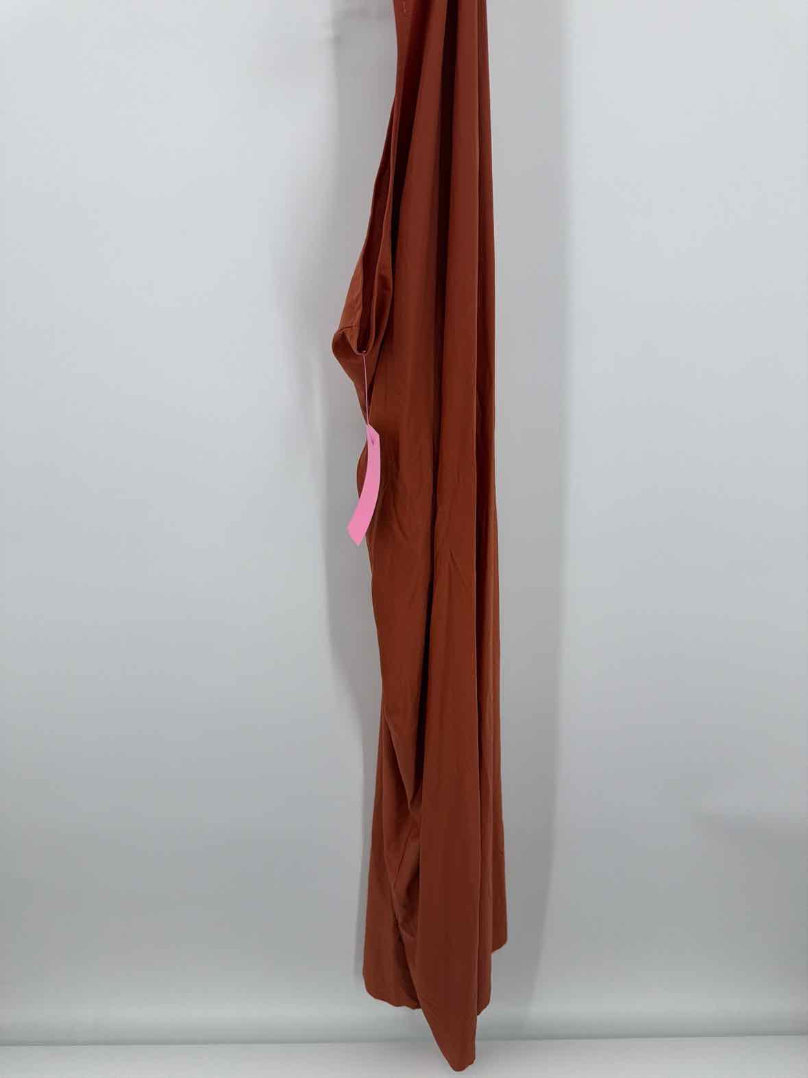 Pre-Owned Vix Tan Size Medium Coverup | True Fashionistas.