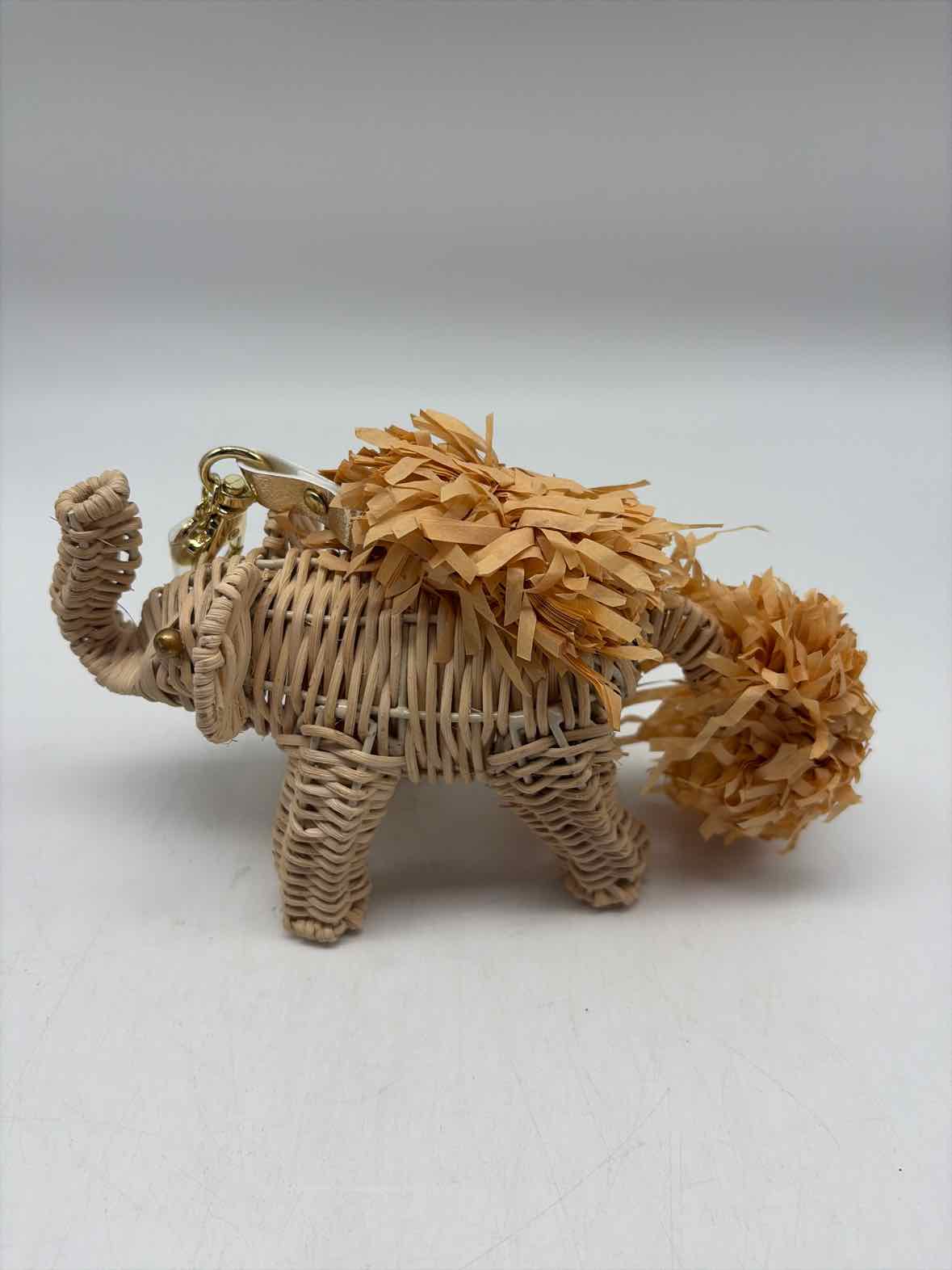 Lilly Pultizer Christmas Elephant Ornament | True Fashionistas.