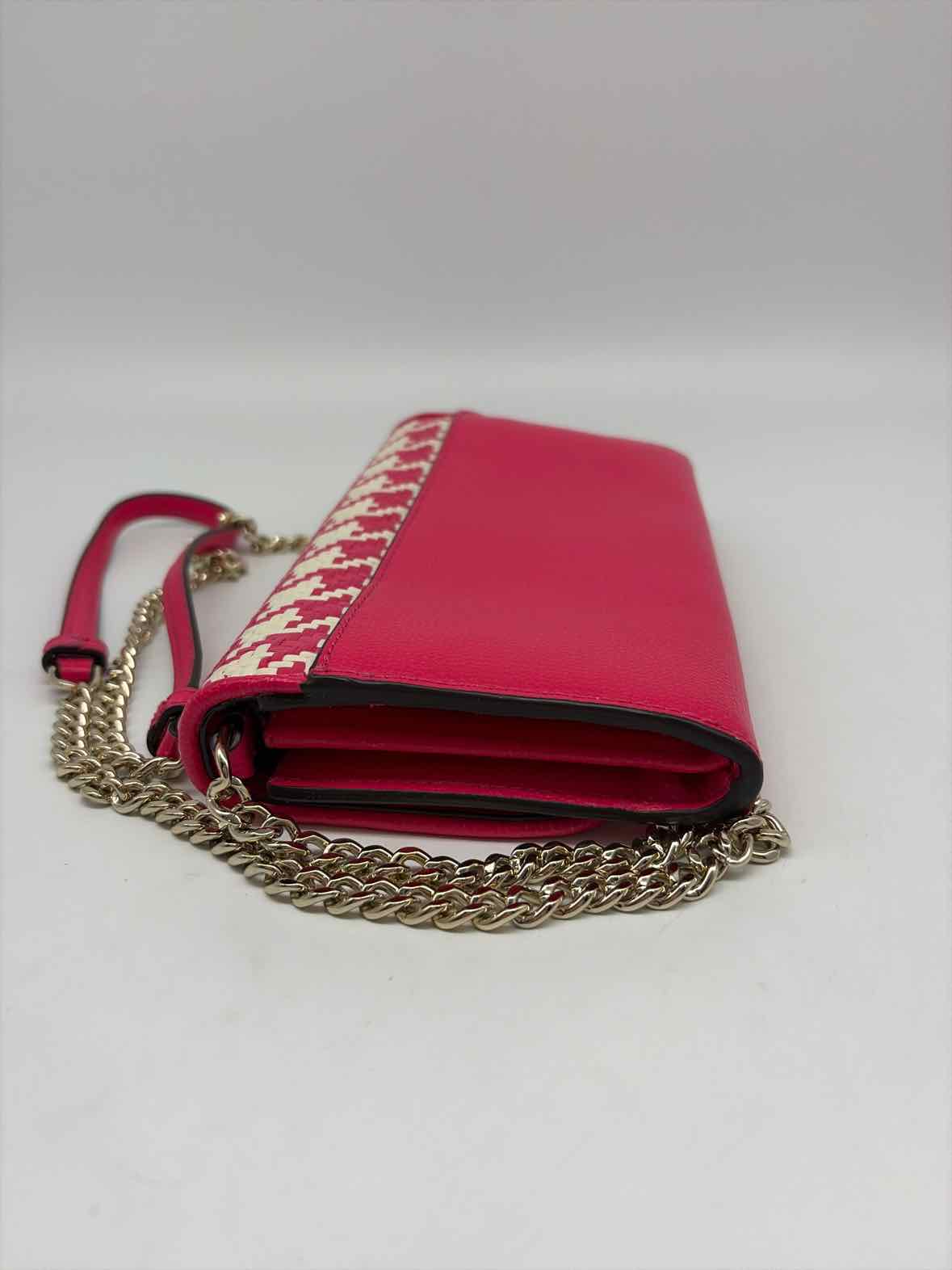 Pre-Owned Kate Spade Pink Crossbody Crossbody | True Fashionistas.
