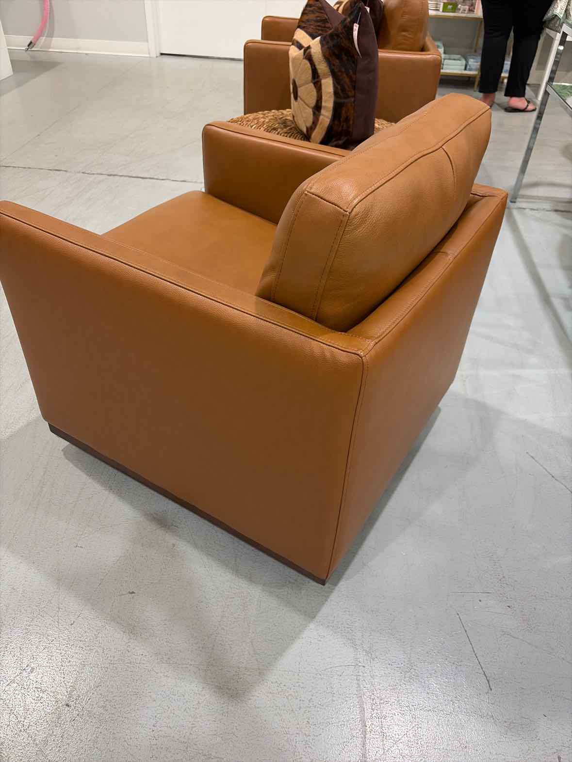 Light Brown Living Room Chair | True Fashionistas.