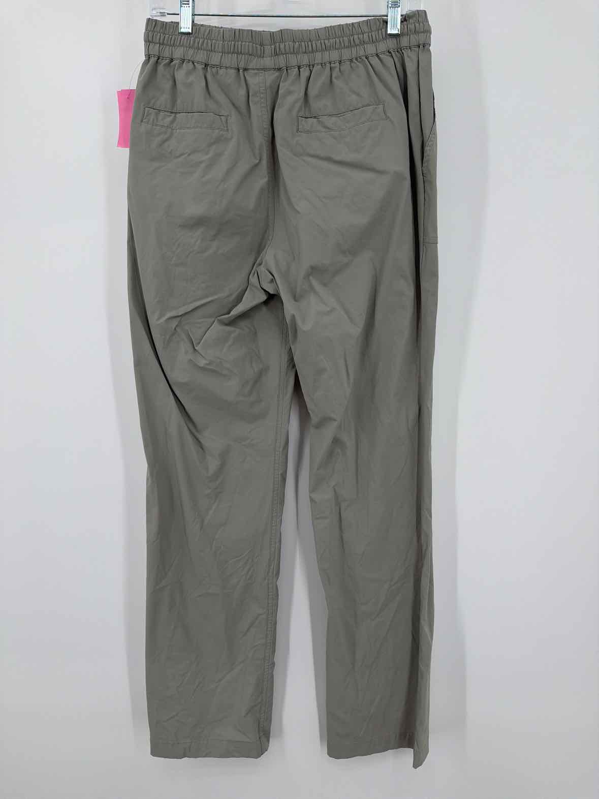 Pre-Owned Coolibar Grey Size Medium Casual Pants | True Fashionistas.