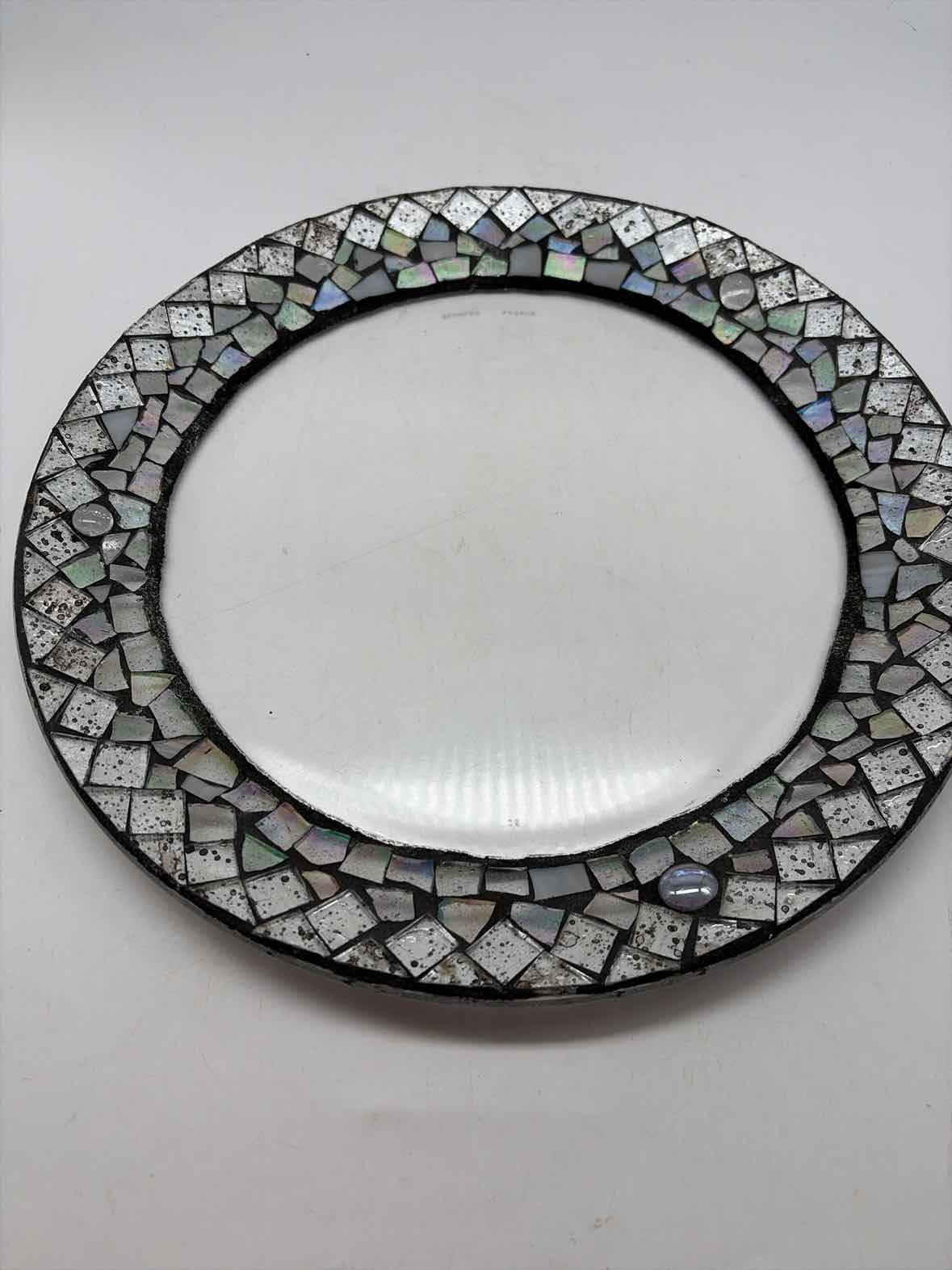 Arcoroc France #15 Glass Plate | True Fashionistas.