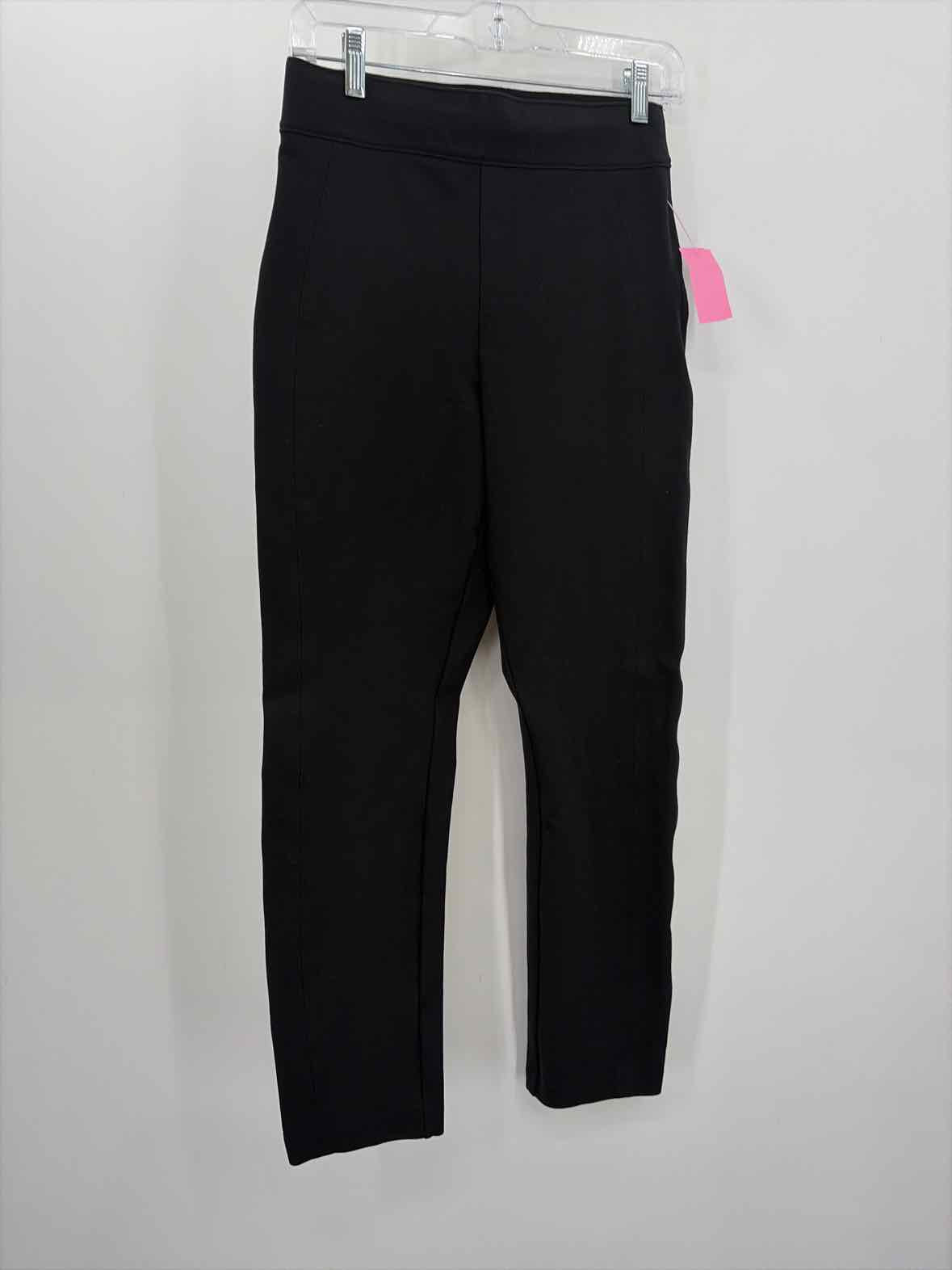 Spanx Black Size Small Pull On Pants | True Fashionistas.