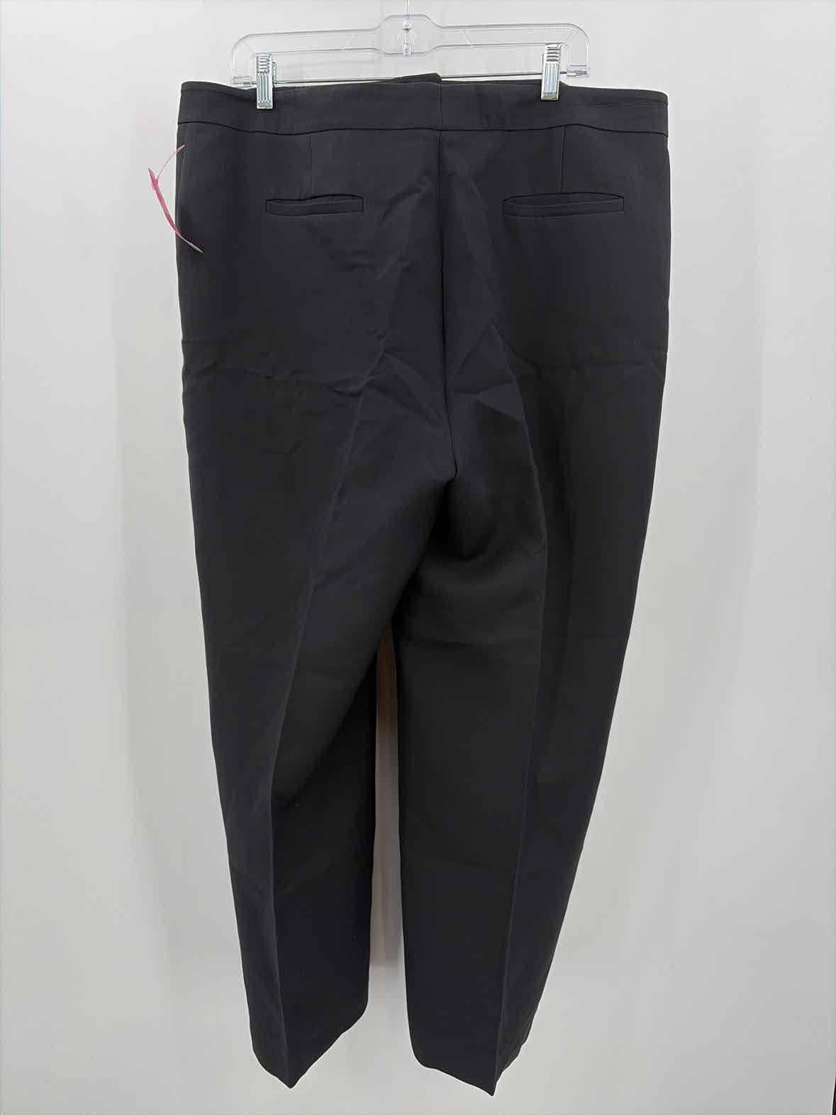 Lafayette 148 Black Size 14 Dress Pants | True Fashionistas.