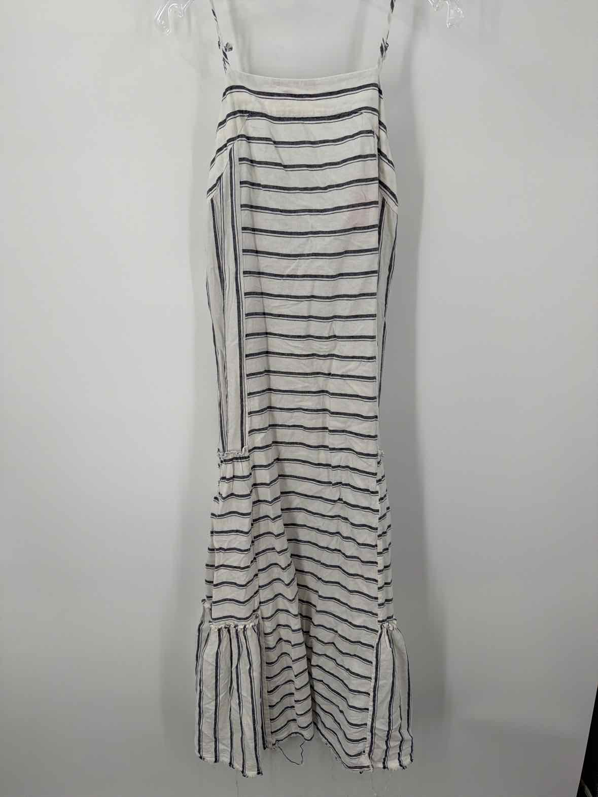 Pre-Owned Splendid White Size Small Long Sleeveless Dress | True Fashionistas.