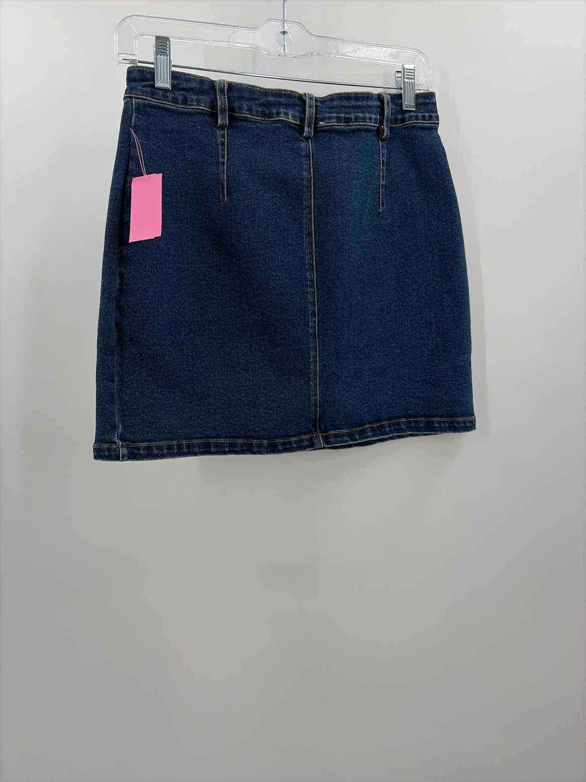 Sunday Edition Blue Size Small Denim Mini Skirt | True Fashionistas.