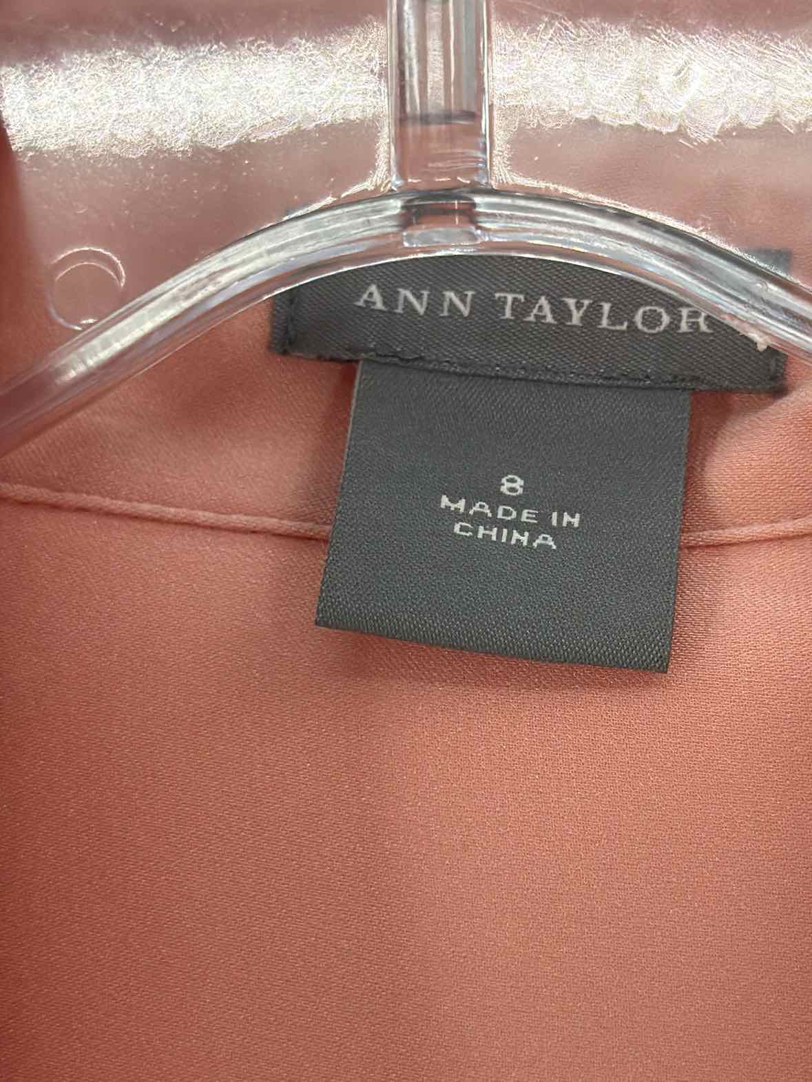 Pre-Owned Ann Taylor Orange Size 8 Buttercup Shorts | True Fashionistas.