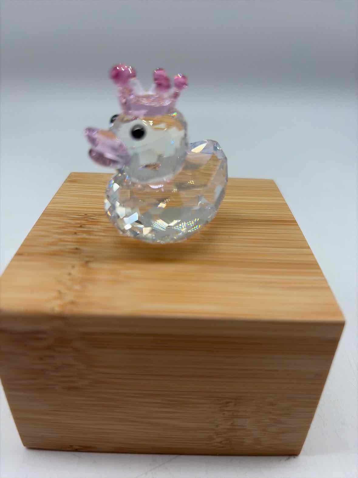 Swarovski Happy Duck Princess | True Fashionistas.
