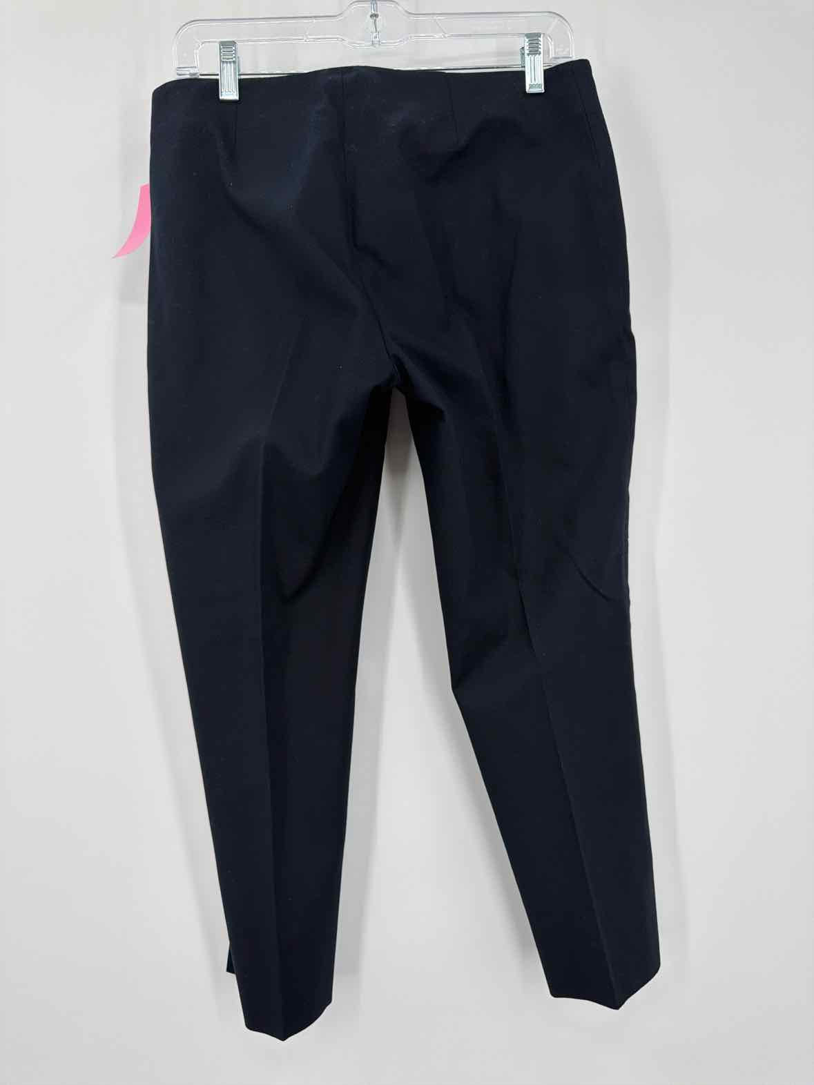 Pre-Owned Brooks Brothers Navy Size 6 Dress Pants | True Fashionistas.