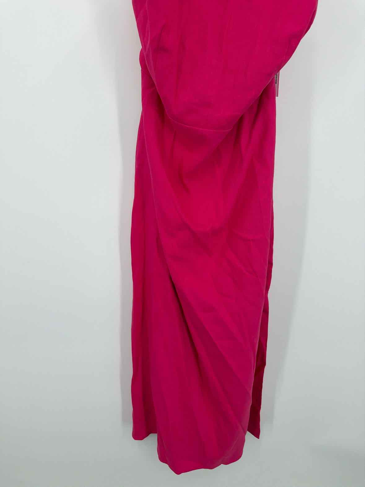 Pre-Owned Milly Banana Republic Pink Size 6 Short Sleeveless Dress | True Fashionistas.