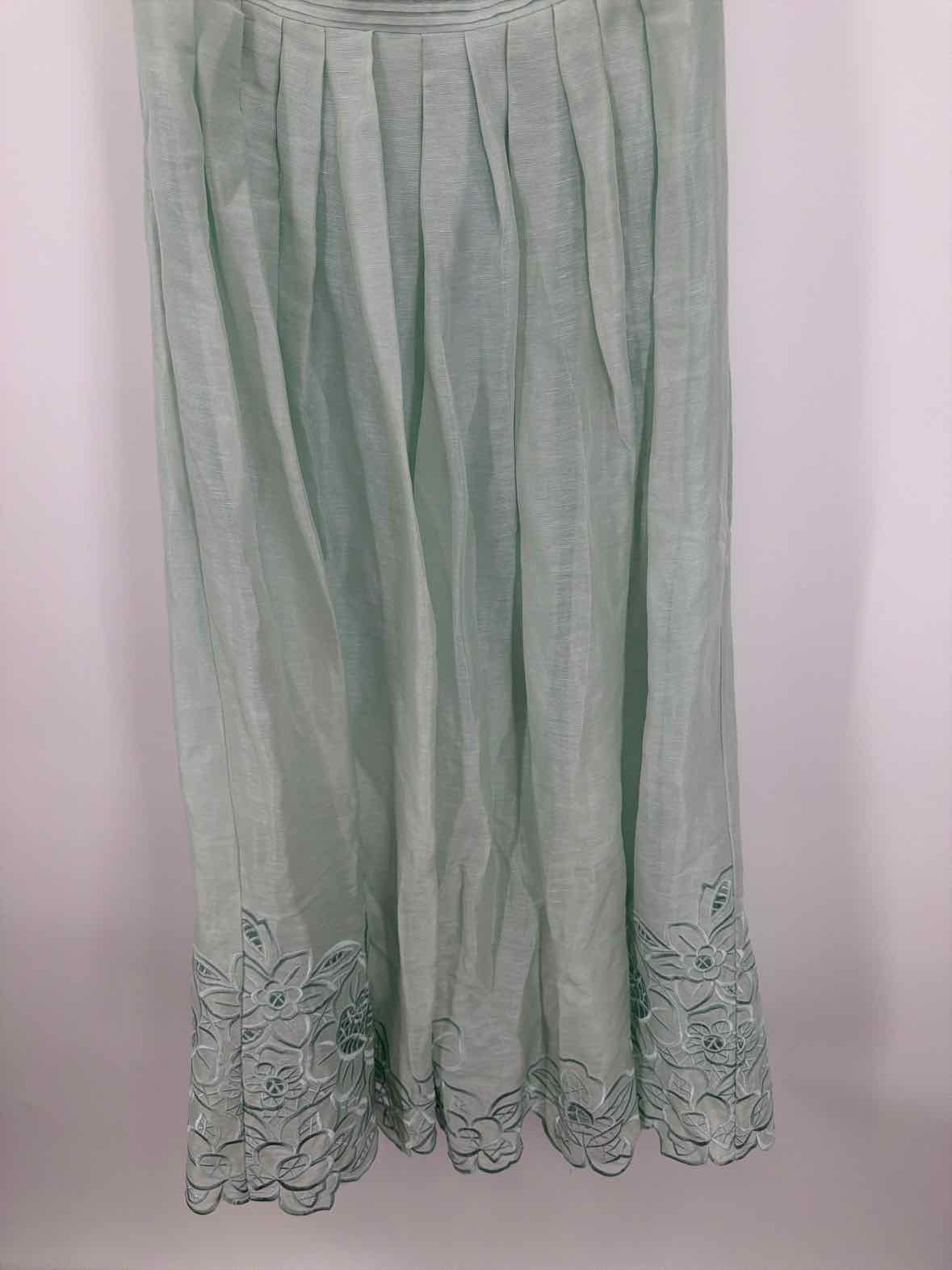 Pre-Owned Christy Lynn Blue Size XS Long Sleeveless Dress | True Fashionistas.