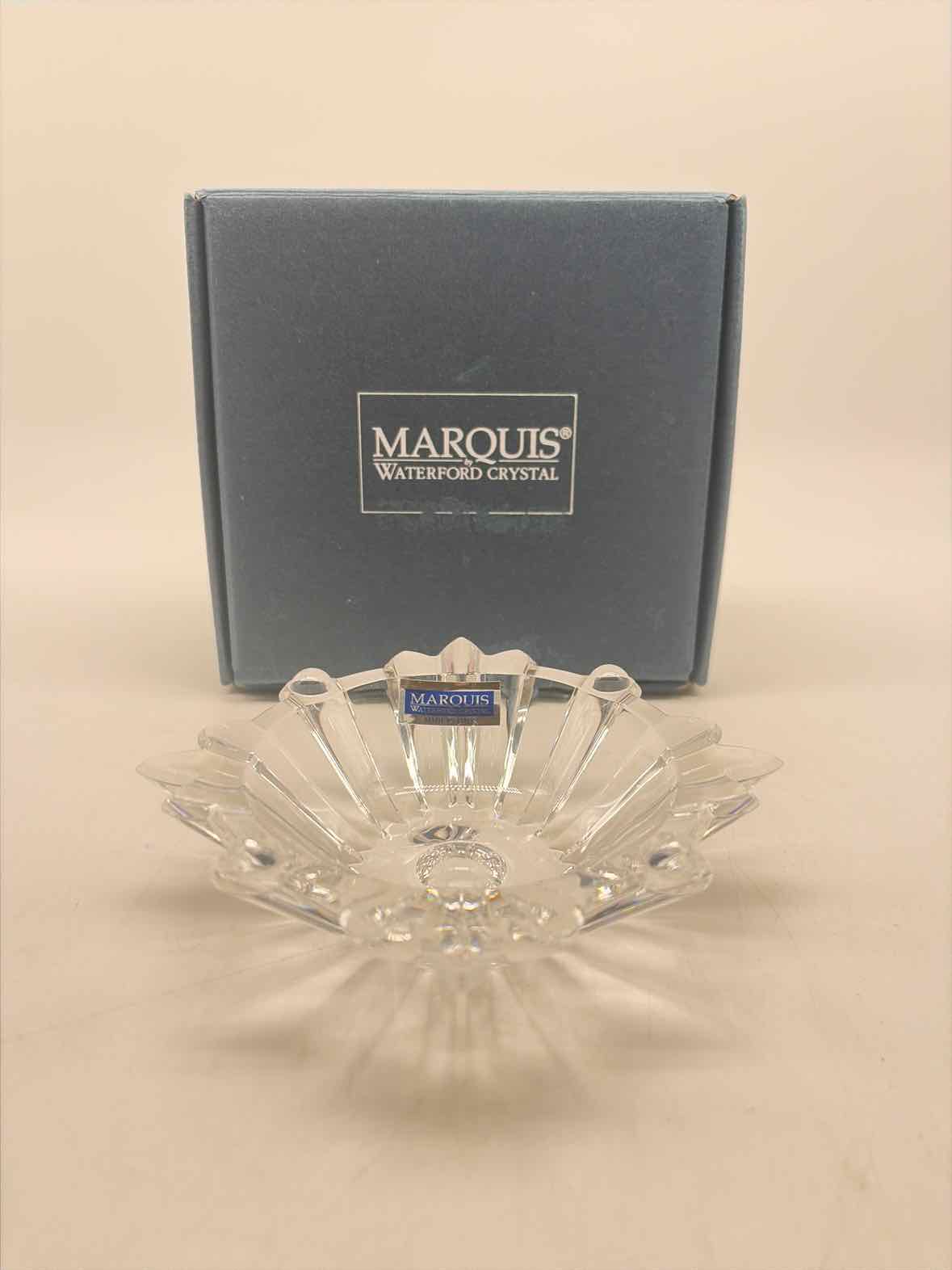 Waterford Crystal Mohegan Sunburst Dish | True Fashionistas.