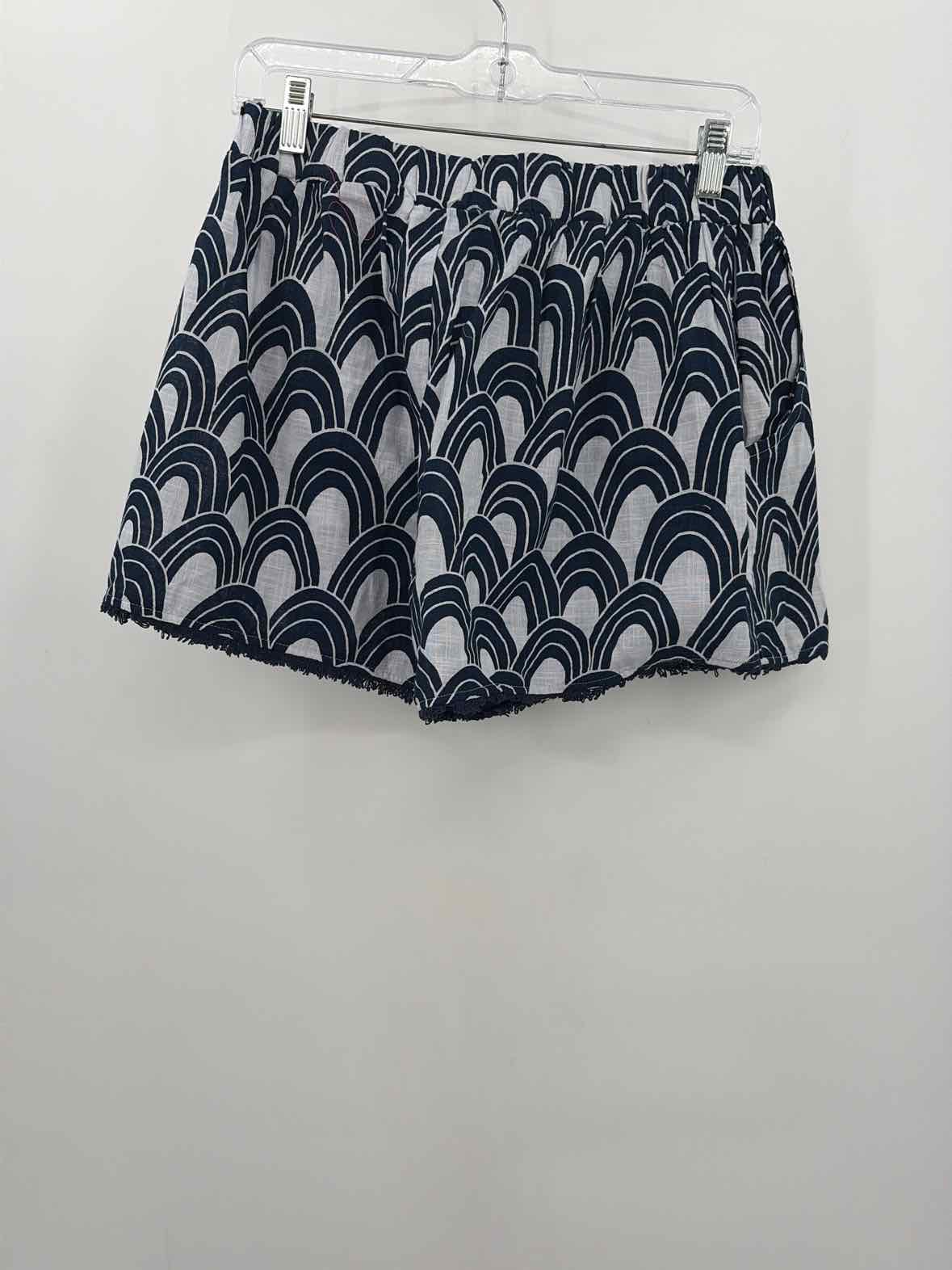 Pre-Owned Trina Turk Navy Size Medium Basic Shorts | True Fashionistas.