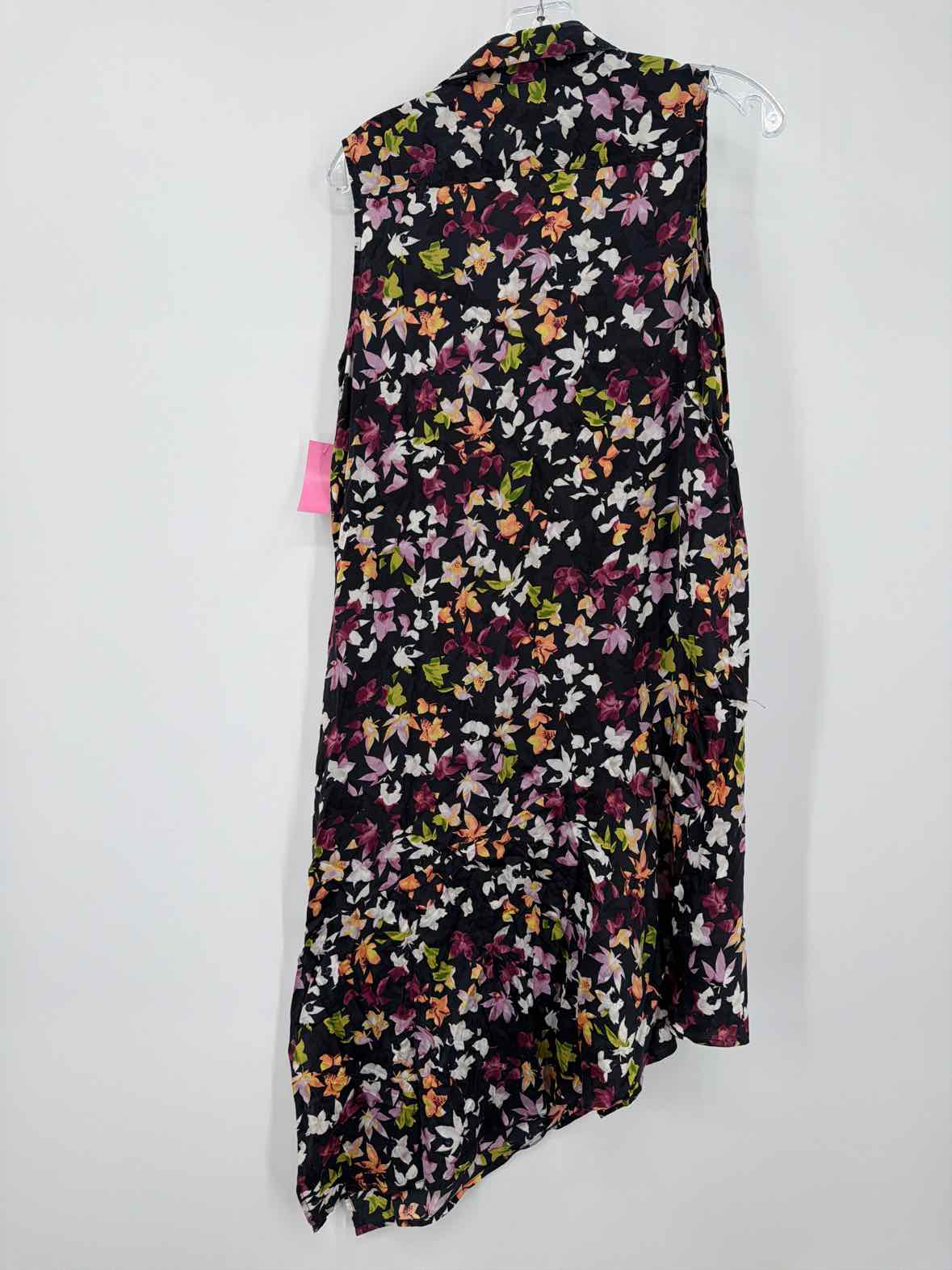 Pre-Owned Equipment Black Size Small Short Sleeveless Dress | True Fashionistas.