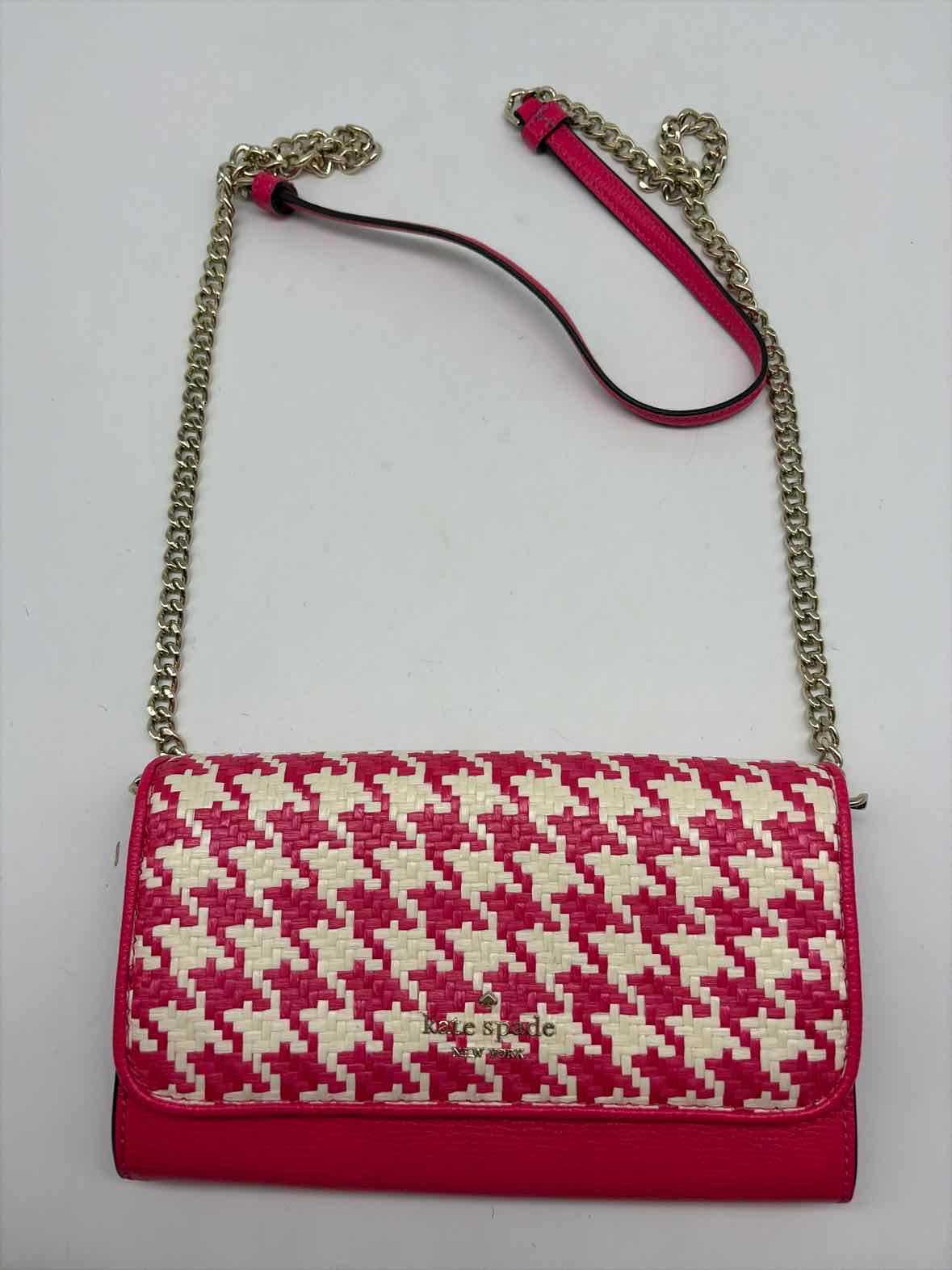 Pre-Owned Kate Spade Pink Crossbody Crossbody | True Fashionistas.