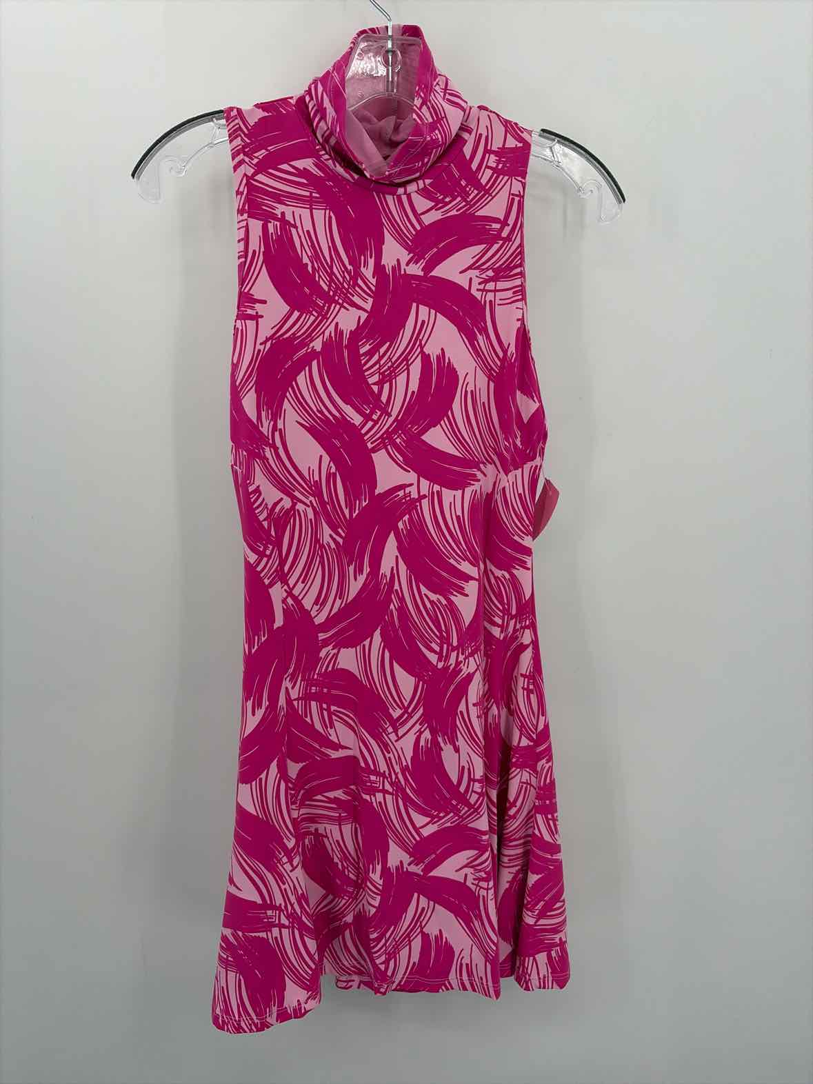 EA Pink Size 0/XS Knee Length Athletic Dress | True Fashionistas.