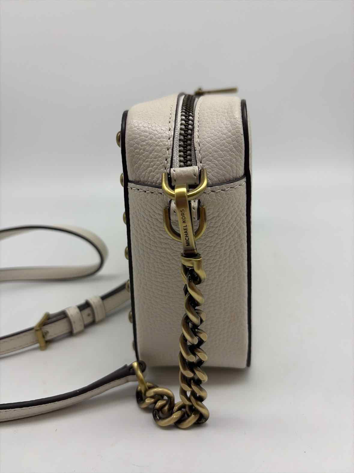 Pre-Owned Michael Kors Ivory Crossbody Crossbody | True Fashionistas.