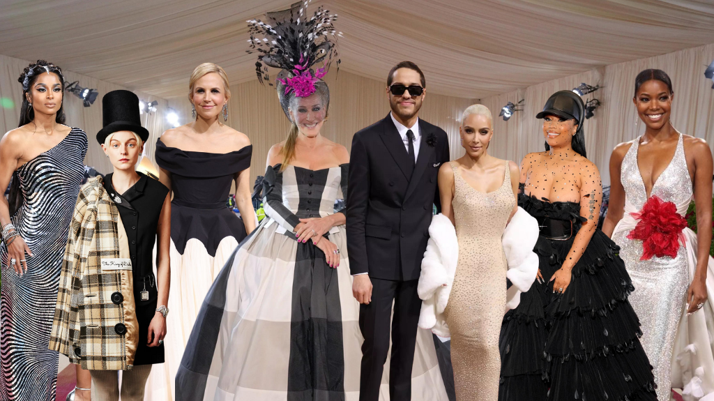 MET GALA 2022 CELEBRITY OVERVIEW AND THEIR DESIGNERS TOO