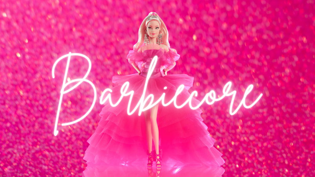 Louis Vuitton Scarf Monogram Paradise Barbie Pink Blue Silk Scarf