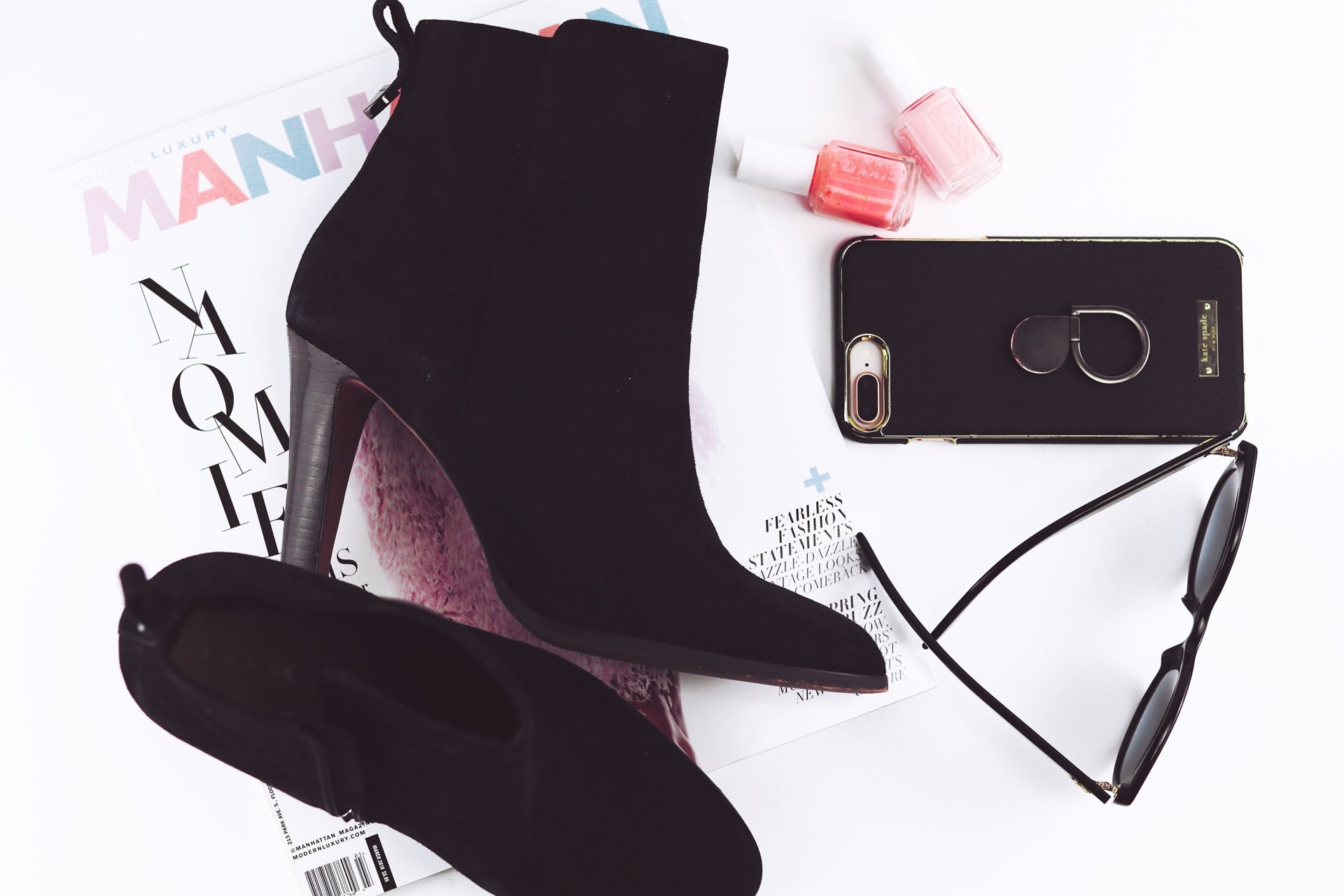 BOOTS IN WOMEN’S FASHION