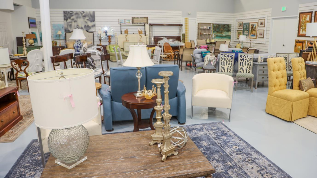 HOME: CONSIGNMENT FURNITURE HAS NEVER BEEN HOTTER