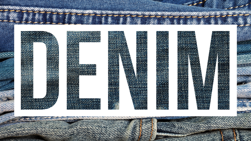 EVERYTHING DENIM
