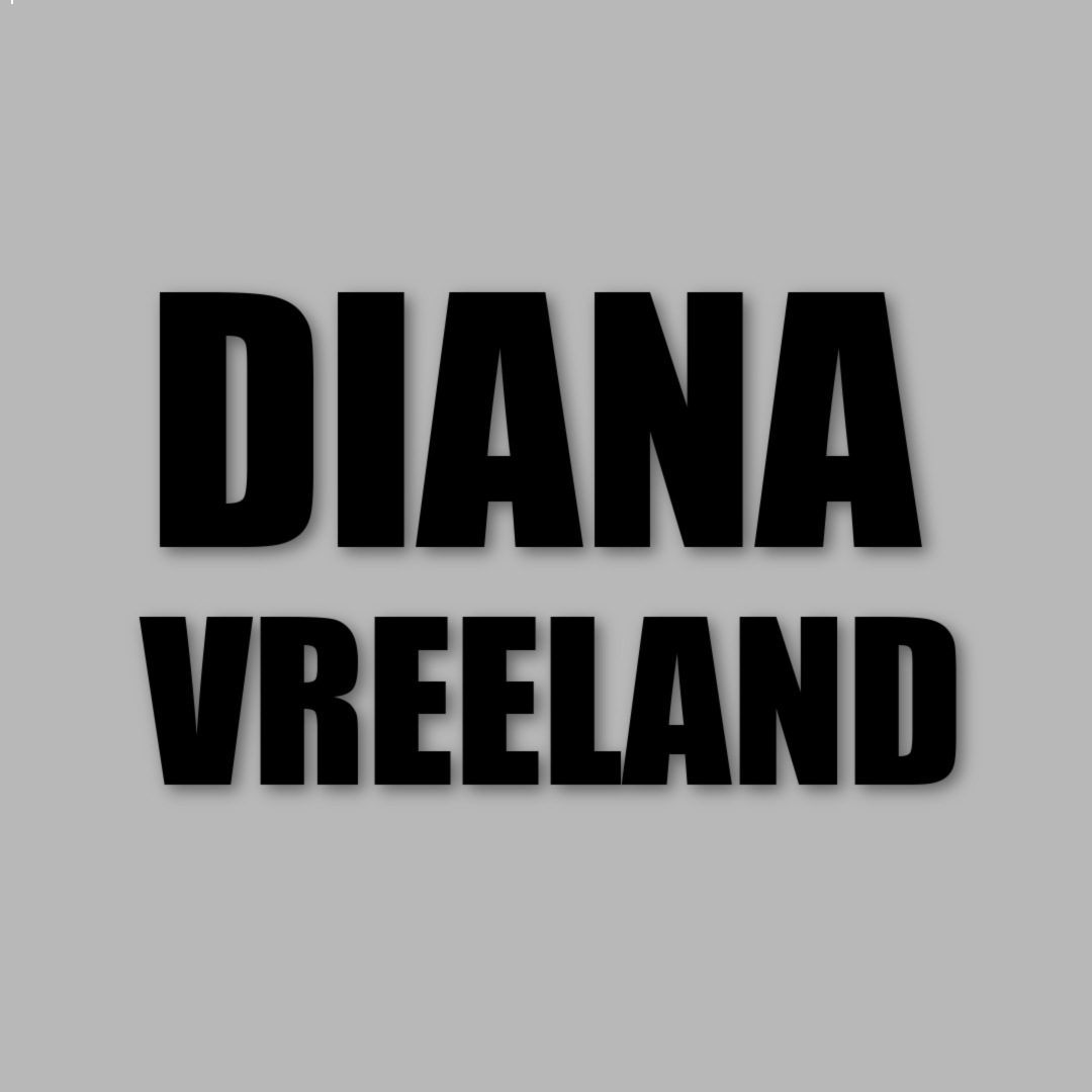 HISTORY OF DIANA VREELAND |  truefashionistas | Women’s Fashion and Clothing