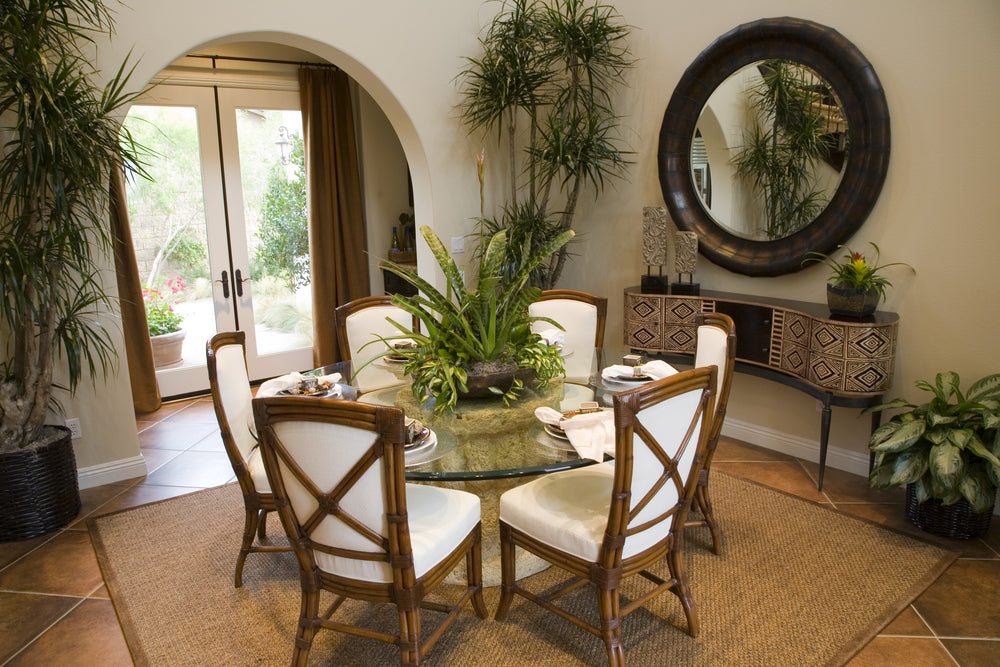 THE RETURN OF THE FORMAL DINING ROOM