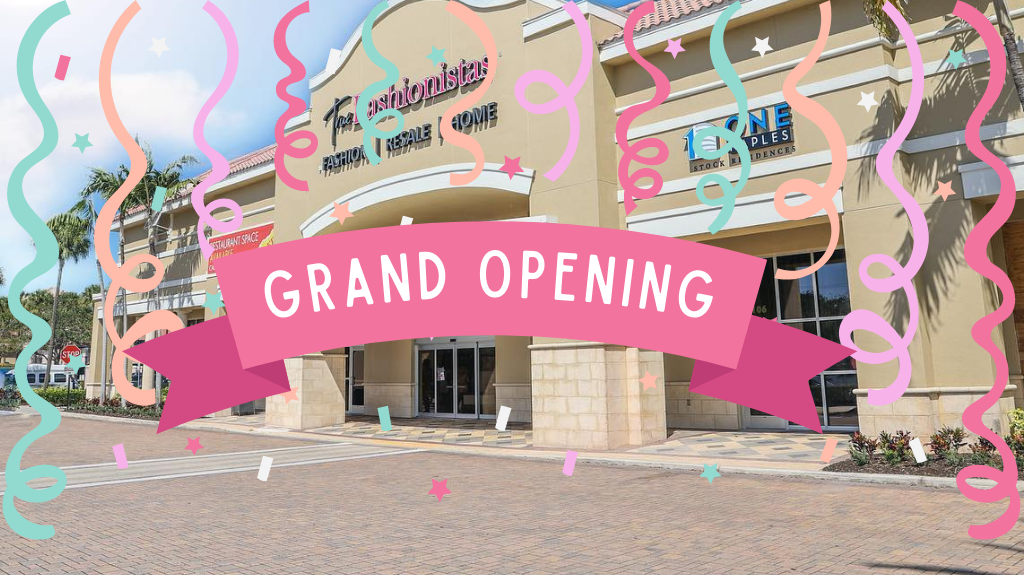 TRUE FASHIONISTAS IS NOW FLORIDA’S LARGEST LIFESTYLE CONSIGNMENT STORE