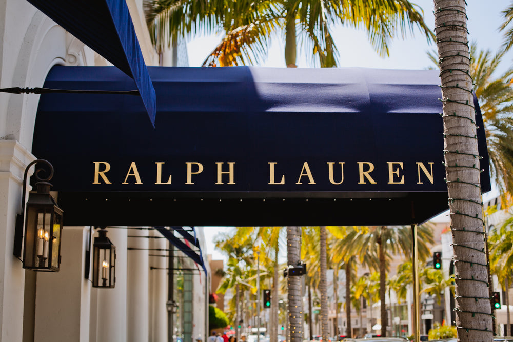 A History Of Ralph Lauren