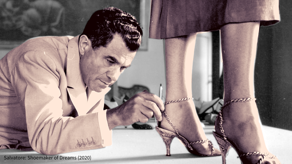 HISTORY OF SALVATORE FERRAGAMO True Fashionistas